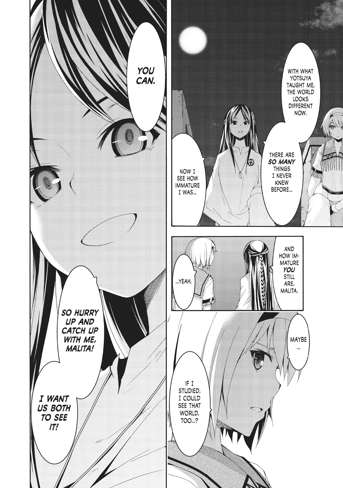 100-man no Inochi no Ue ni Ore wa Tatte Iru Chapter 33 page 28 - Chapter 33