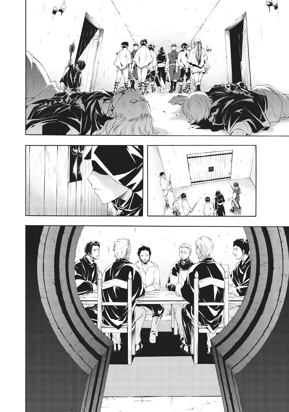 100-man no Inochi no Ue ni Ore wa Tatte Iru Chapter 33 page 30 - Chapter 33