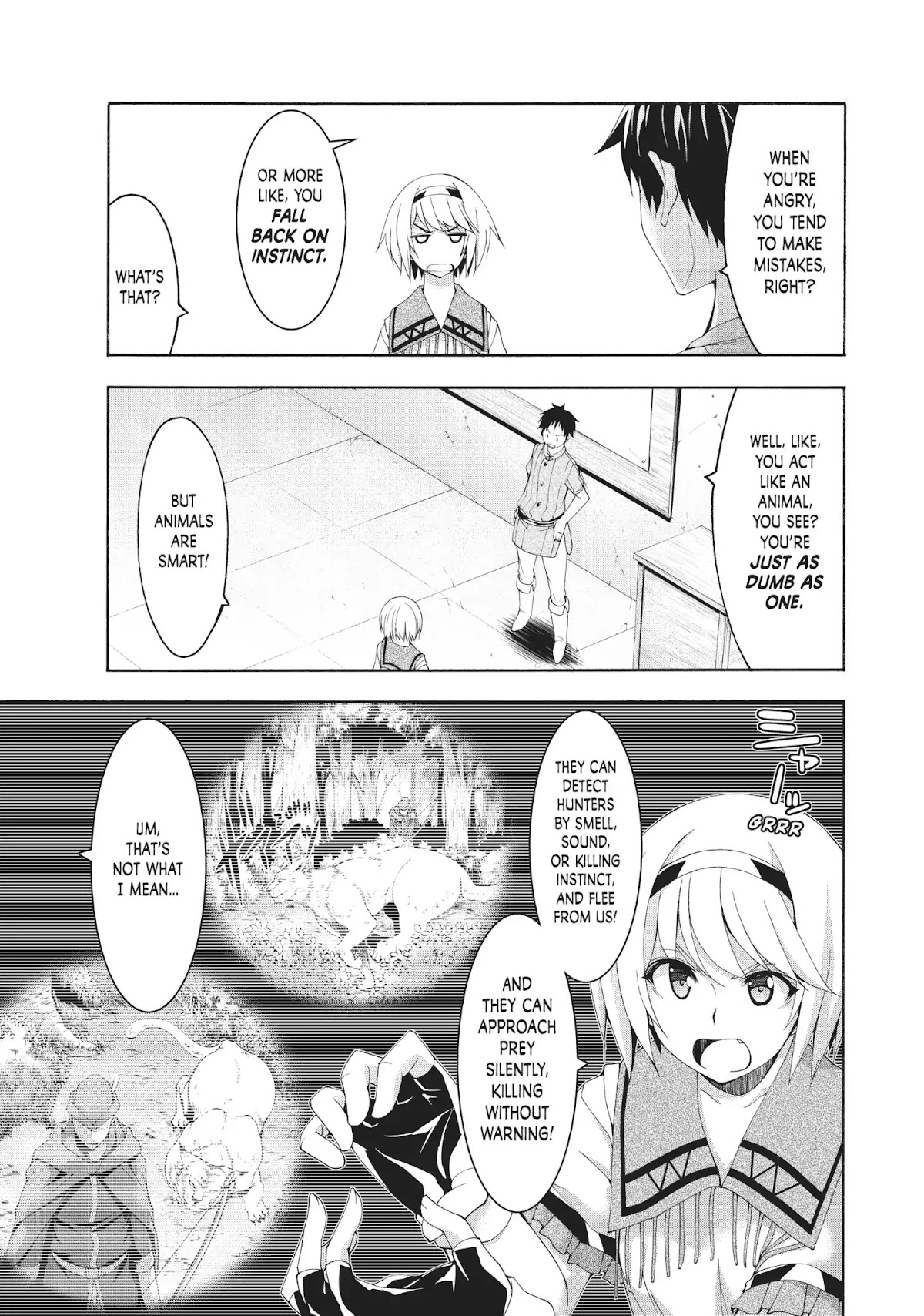 100-man no Inochi no Ue ni Ore wa Tatte Iru Chapter 33 page 7 - Chapter 33