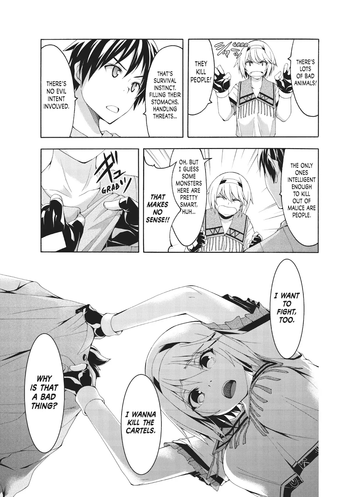 100-man no Inochi no Ue ni Ore wa Tatte Iru Chapter 33 page 9 - Chapter 33