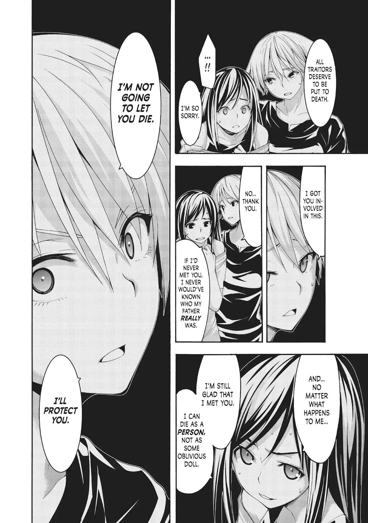 100-man no Inochi no Ue ni Ore wa Tatte Iru Chapter 34 page 12 - Chapter 34