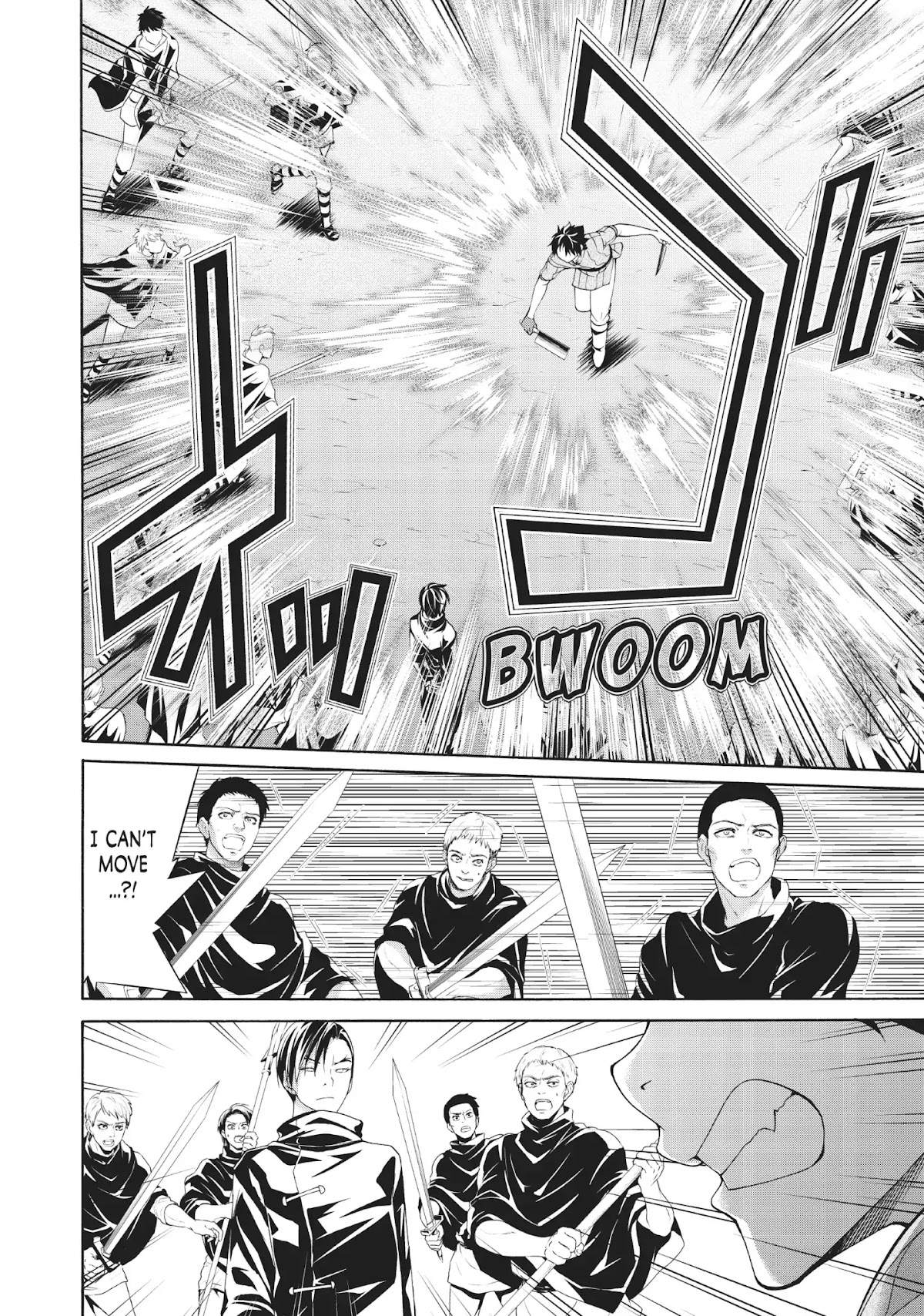 100-man no Inochi no Ue ni Ore wa Tatte Iru Chapter 34 page 18 - Chapter 34