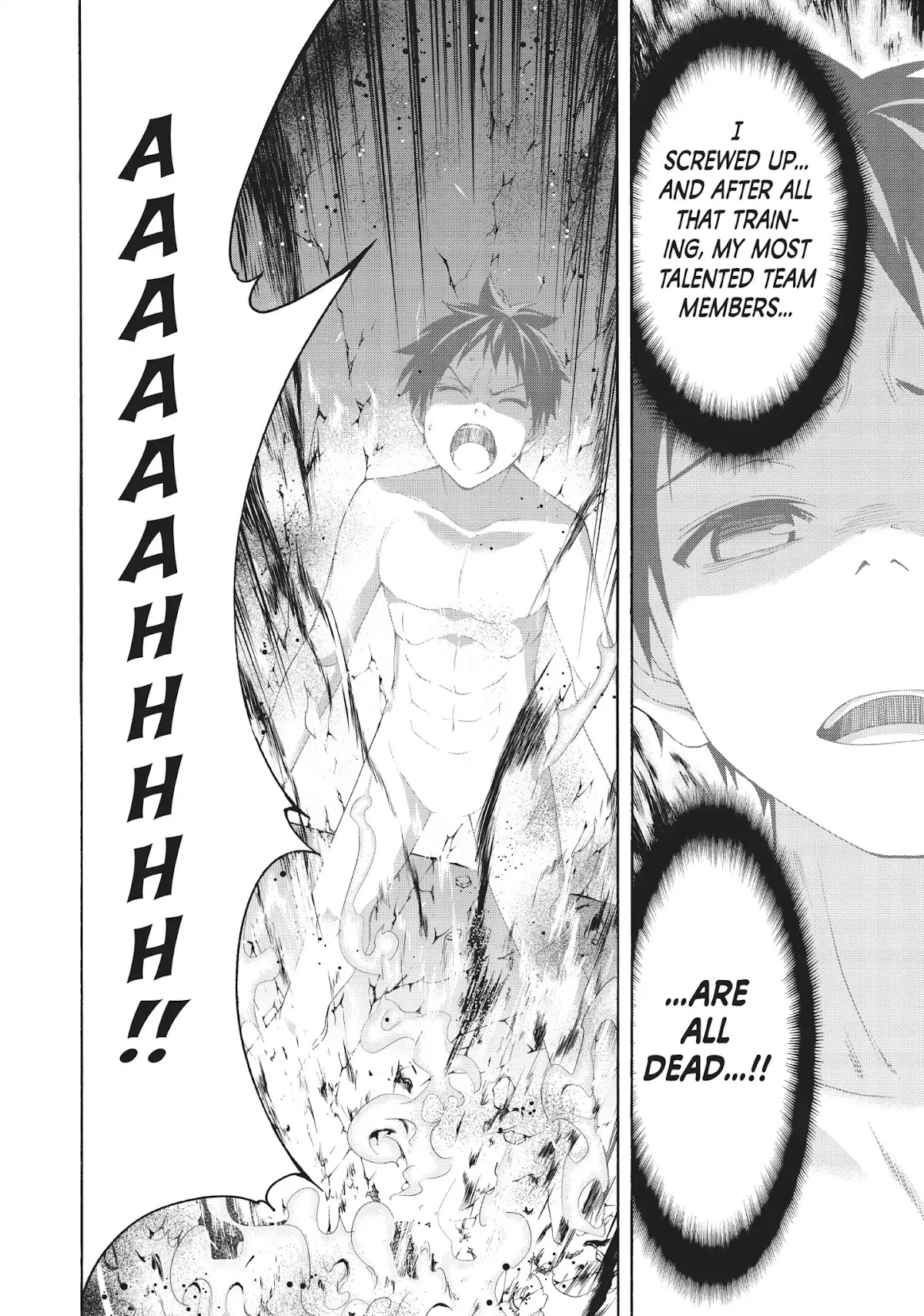 100-man no Inochi no Ue ni Ore wa Tatte Iru Chapter 34 page 2 - Chapter 34