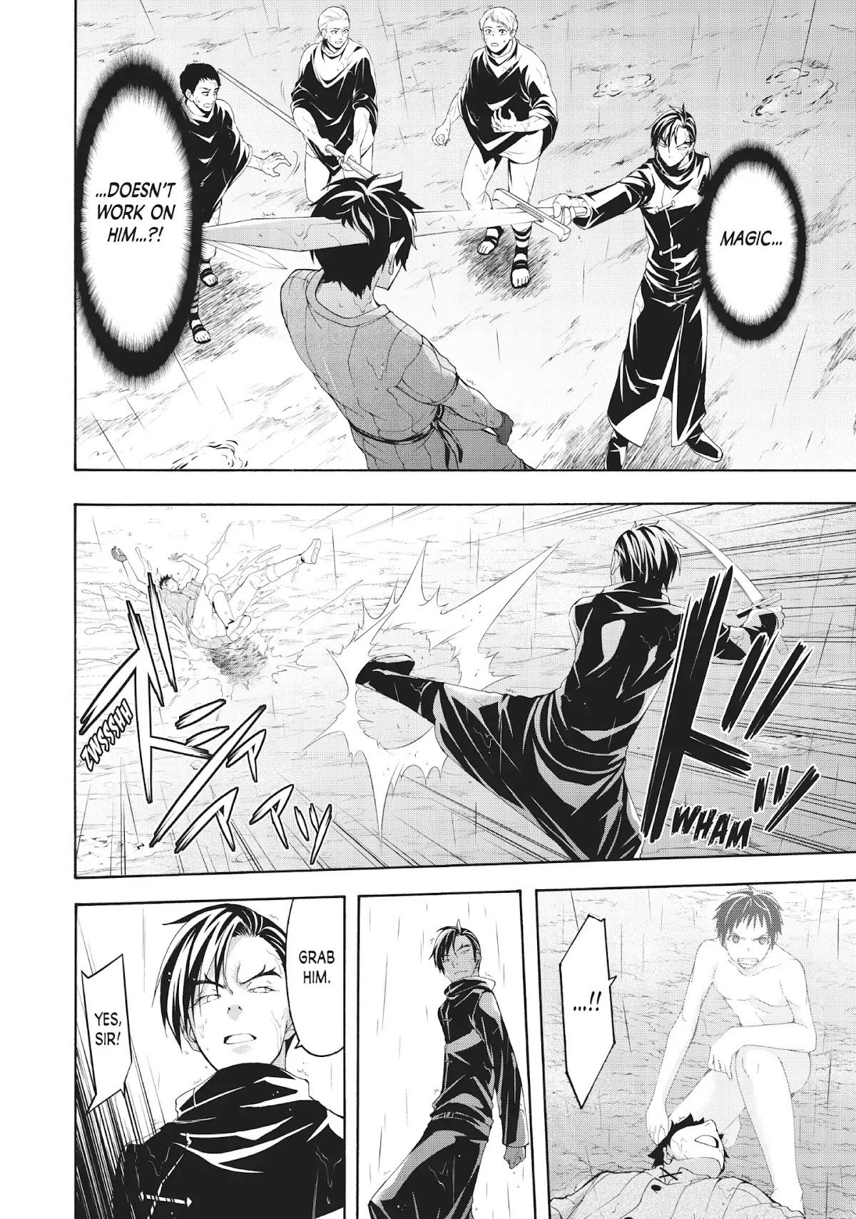 100-man no Inochi no Ue ni Ore wa Tatte Iru Chapter 34 page 20 - Chapter 34