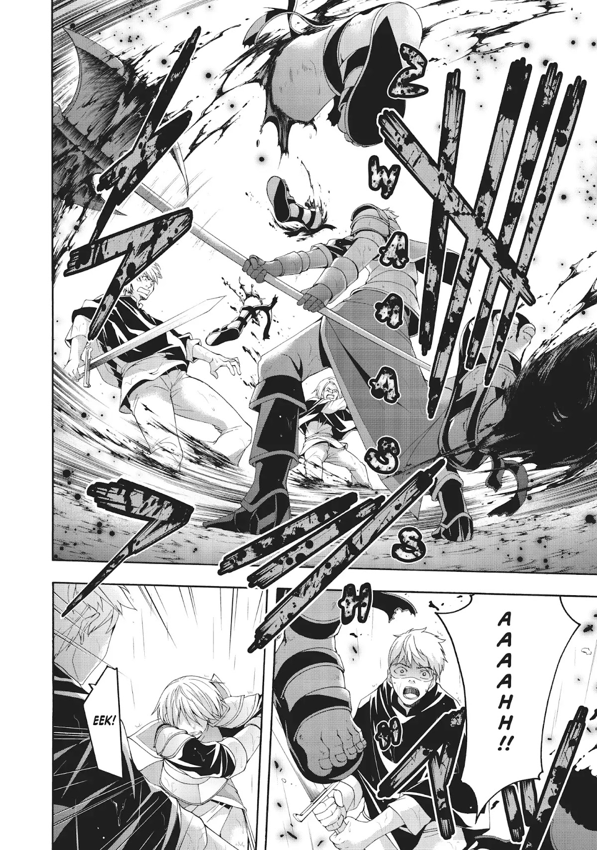 100-man no Inochi no Ue ni Ore wa Tatte Iru Chapter 34 page 26 - Chapter 34