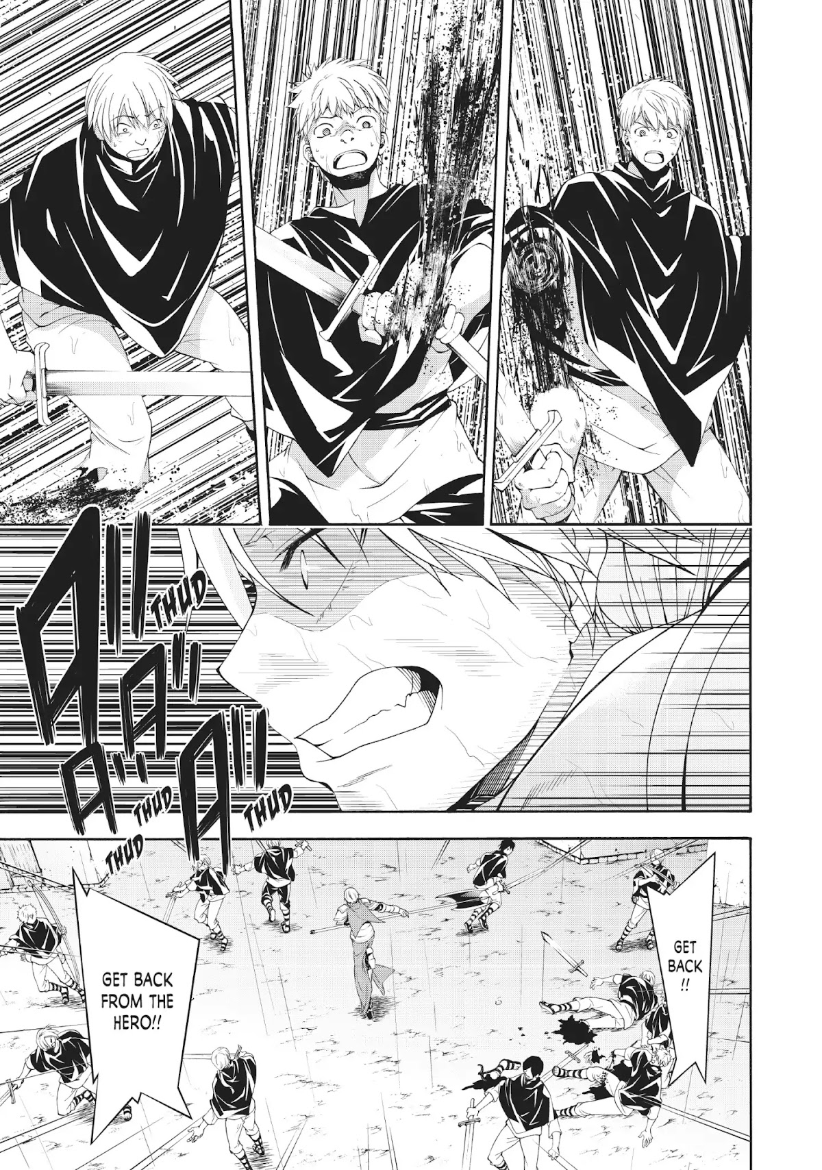 100-man no Inochi no Ue ni Ore wa Tatte Iru Chapter 34 page 27 - Chapter 34