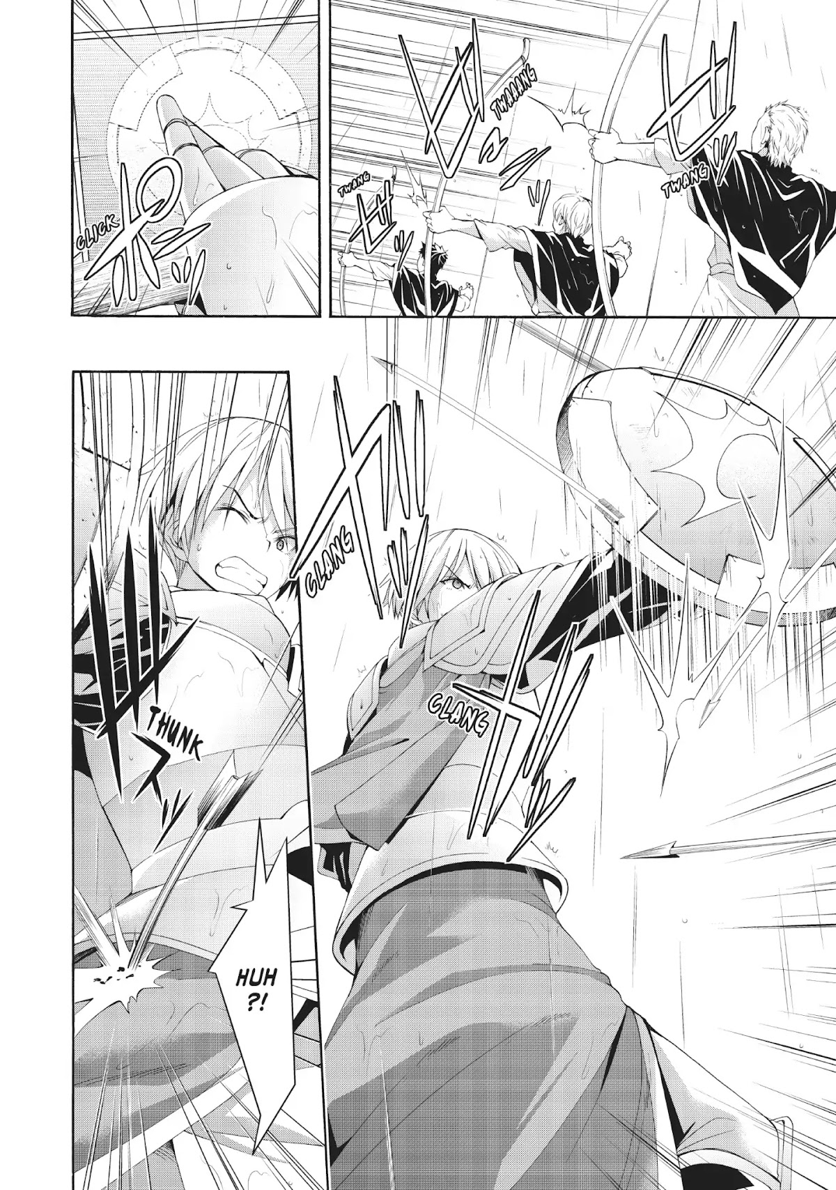 100-man no Inochi no Ue ni Ore wa Tatte Iru Chapter 34 page 28 - Chapter 34