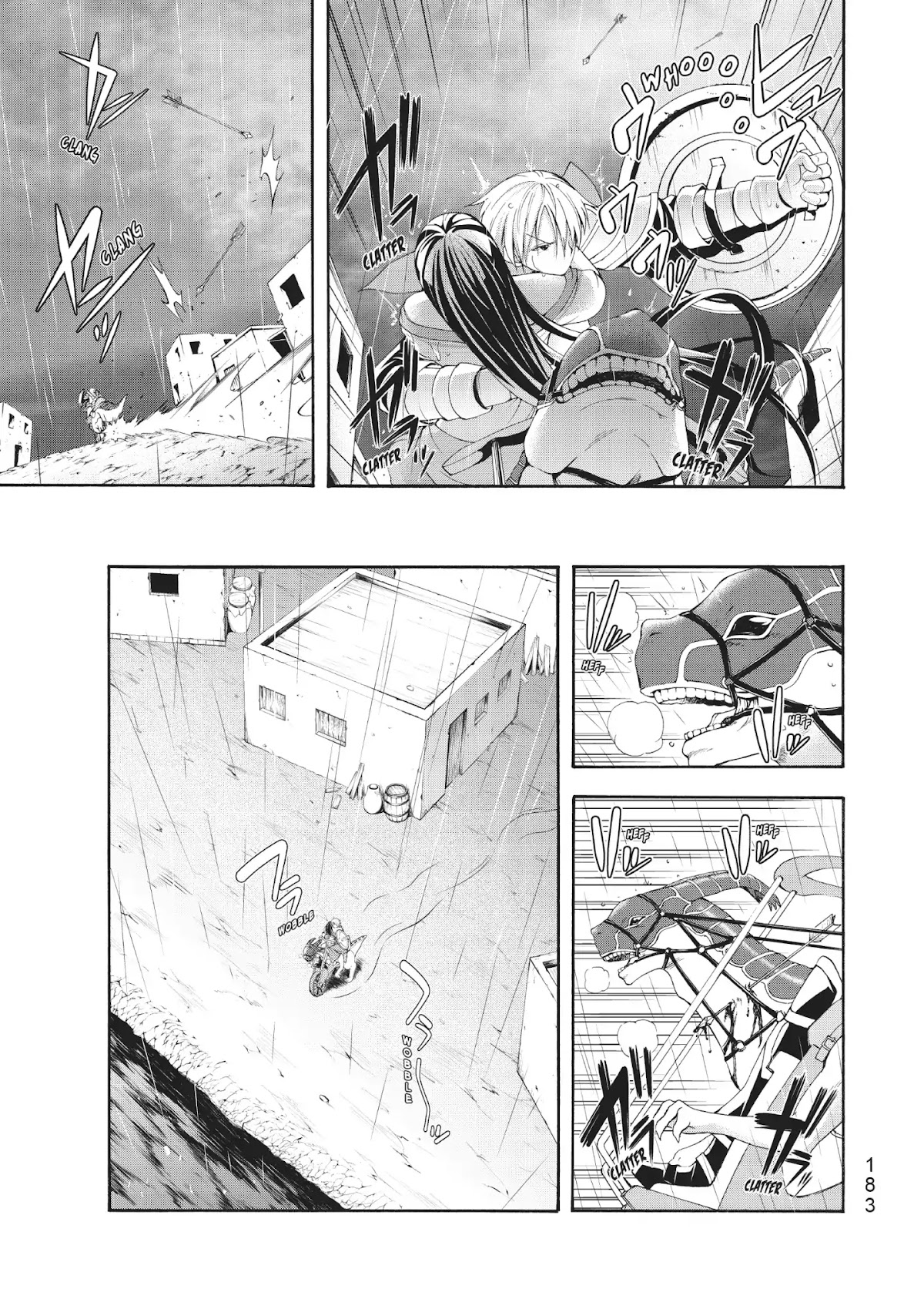 100-man no Inochi no Ue ni Ore wa Tatte Iru Chapter 34 page 31 - Chapter 34