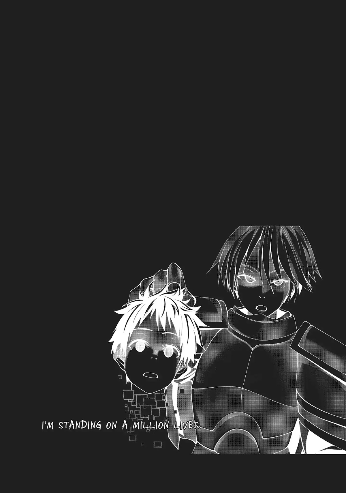 100-man no Inochi no Ue ni Ore wa Tatte Iru Chapter 34 page 37 - Chapter 34