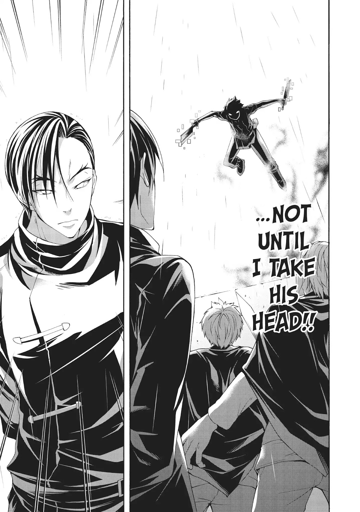 100-man no Inochi no Ue ni Ore wa Tatte Iru Chapter 34 page 7 - Chapter 34