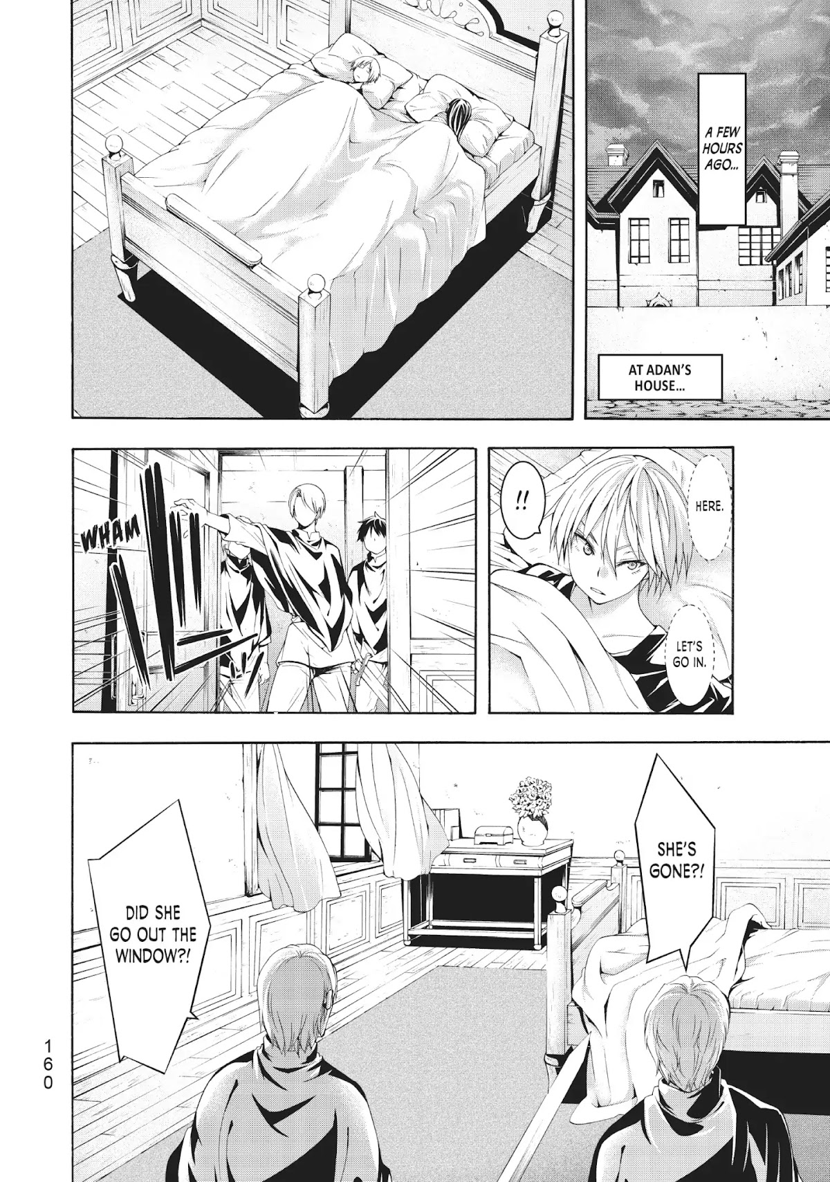 100-man no Inochi no Ue ni Ore wa Tatte Iru Chapter 34 page 8 - Chapter 34