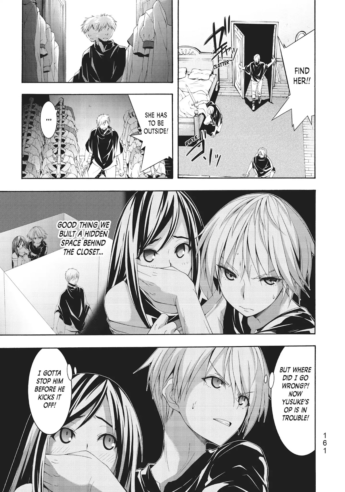 100-man no Inochi no Ue ni Ore wa Tatte Iru Chapter 34 page 9 - Chapter 34