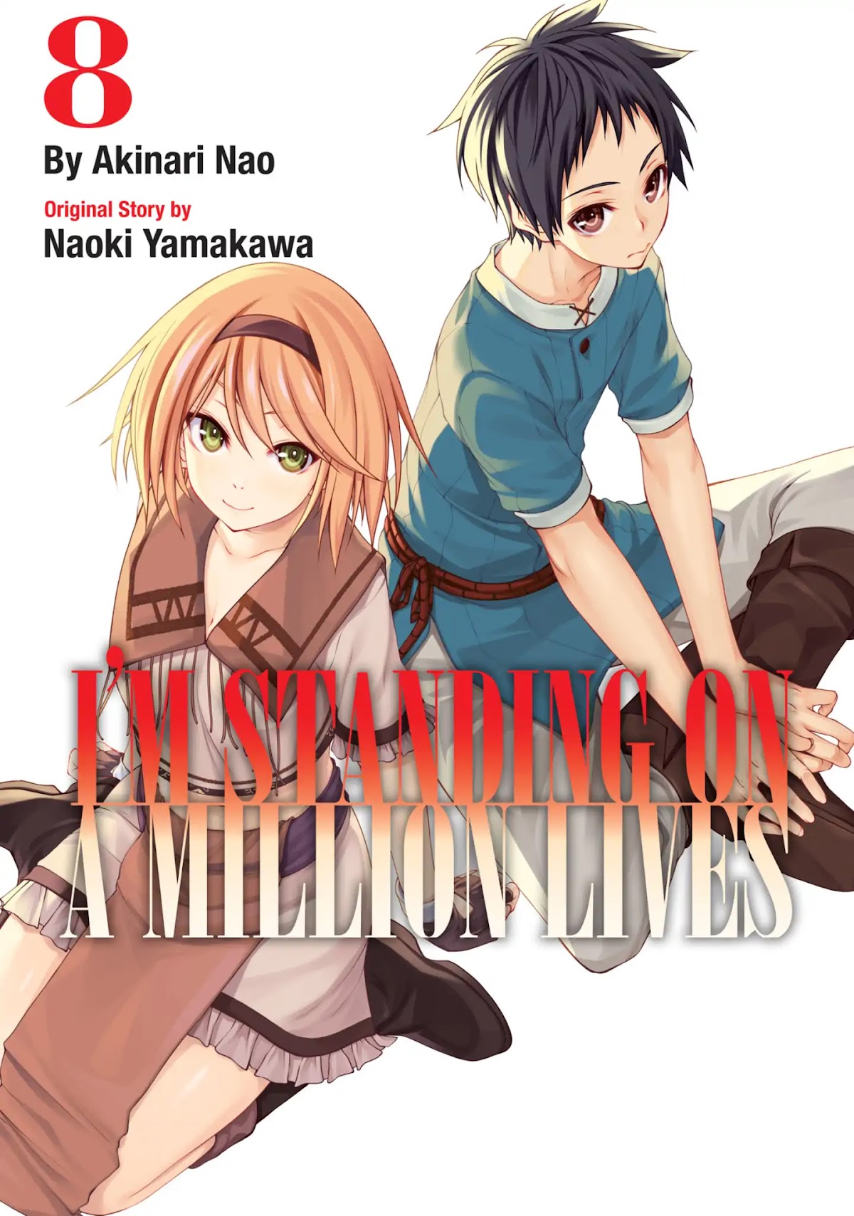 100-man no Inochi no Ue ni Ore wa Tatte Iru Chapter 35 page 1 - Chapter 35