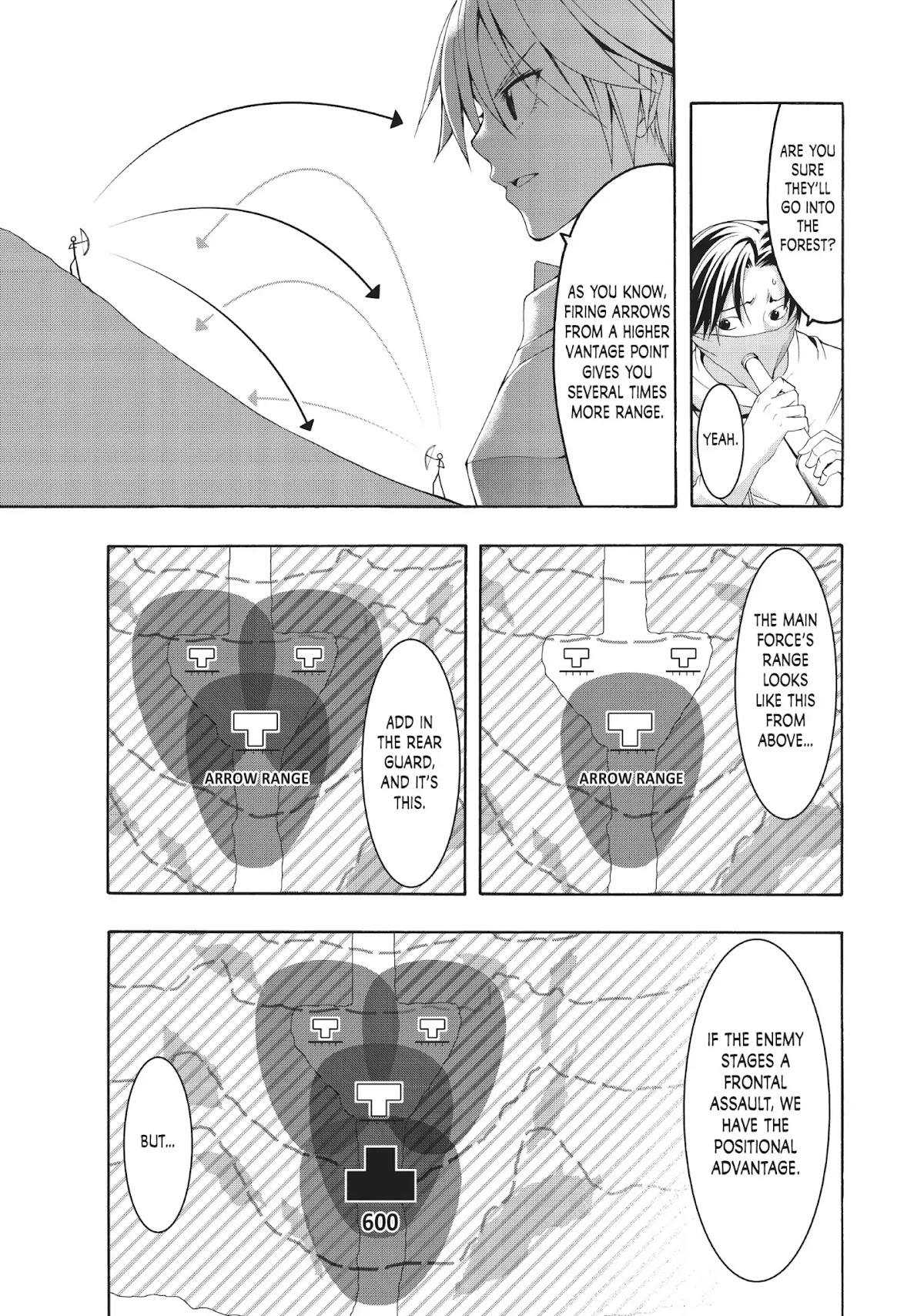 100-man no Inochi no Ue ni Ore wa Tatte Iru Chapter 35 page 16 - Chapter 35