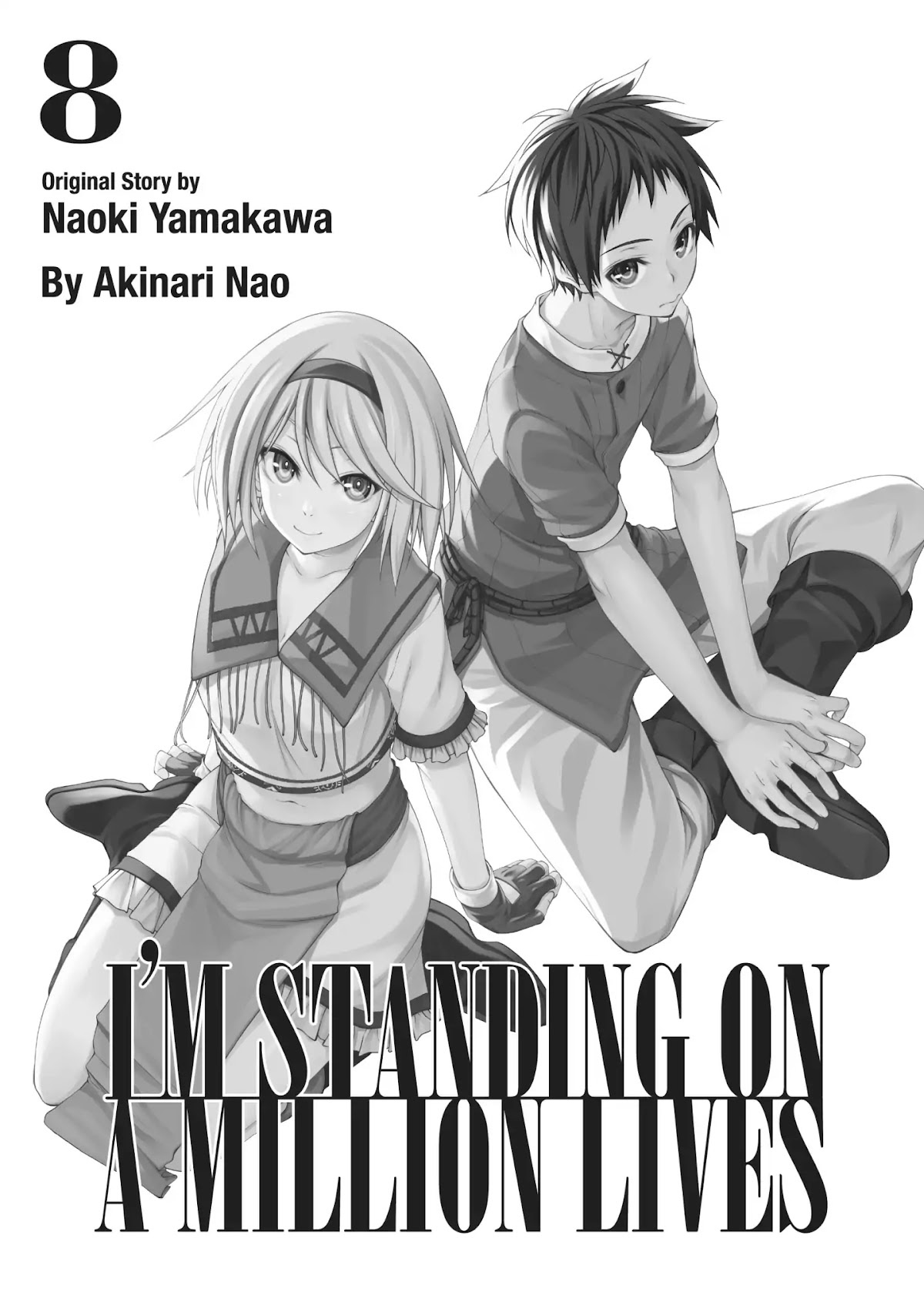 100-man no Inochi no Ue ni Ore wa Tatte Iru Chapter 35 page 2 - Chapter 35