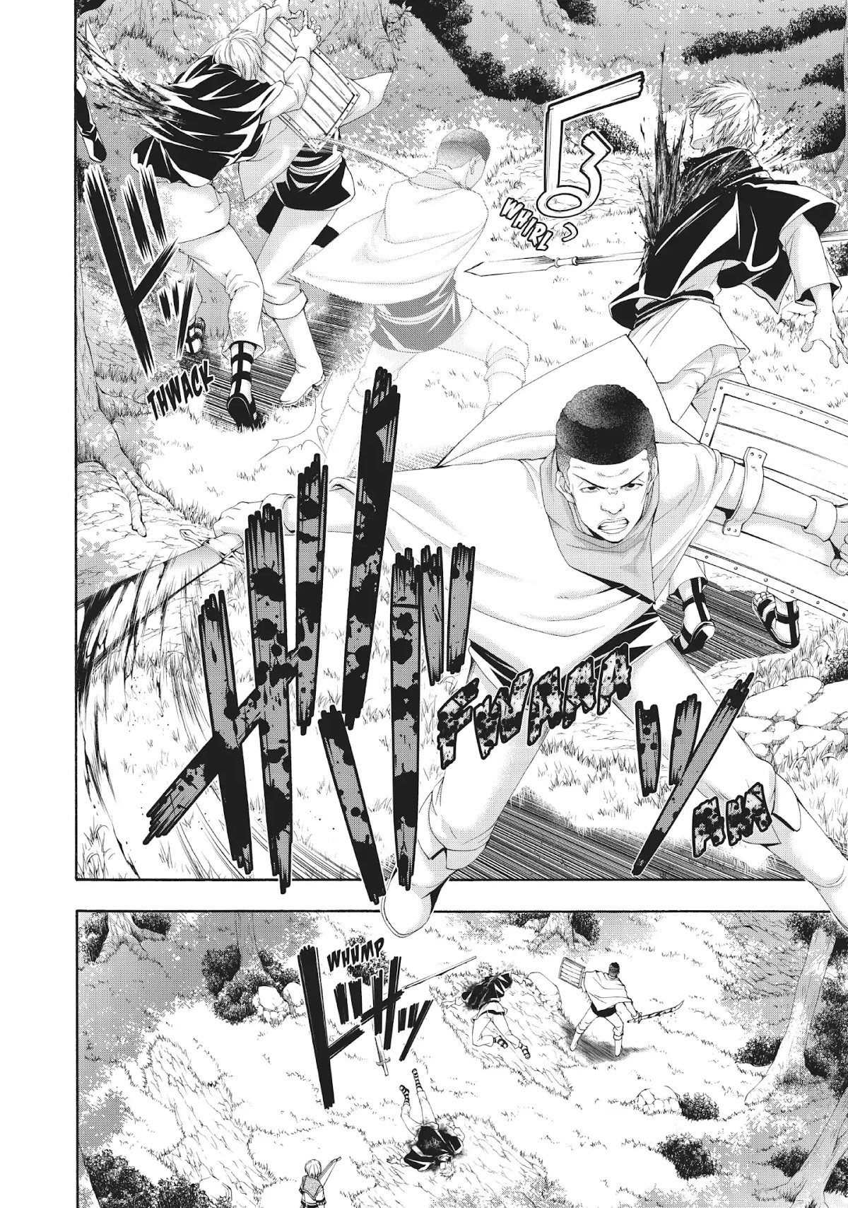 100-man no Inochi no Ue ni Ore wa Tatte Iru Chapter 35 page 25 - Chapter 35