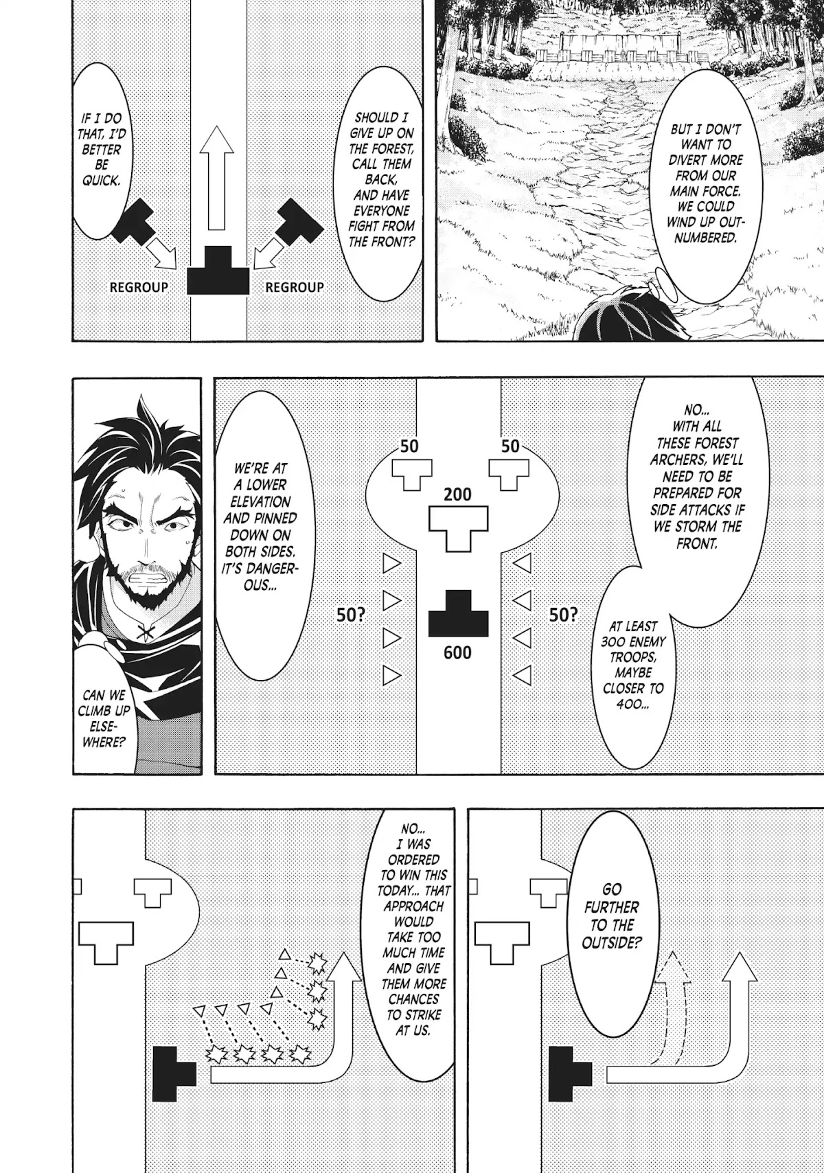 100-man no Inochi no Ue ni Ore wa Tatte Iru Chapter 35 page 27 - Chapter 35