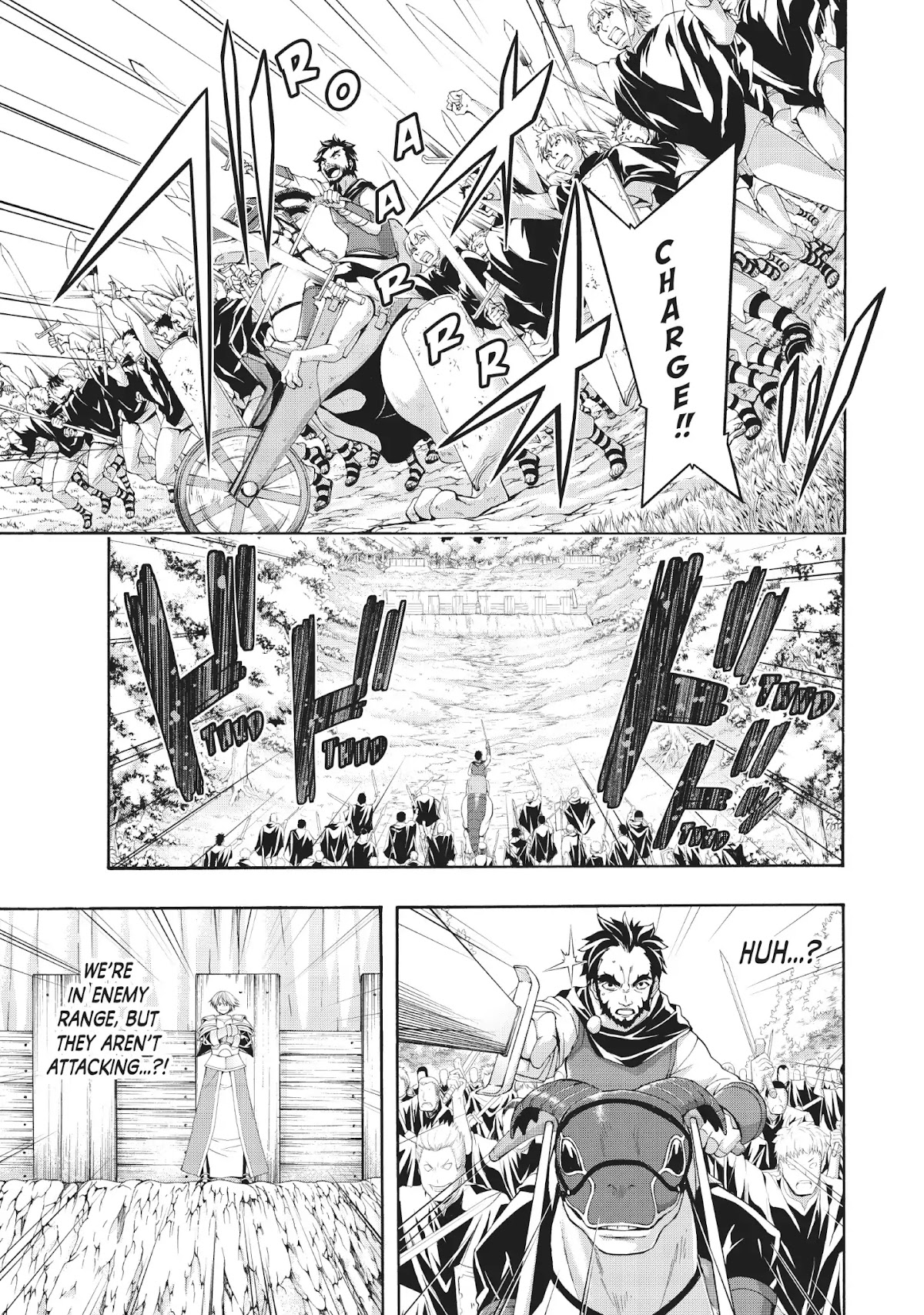 100-man no Inochi no Ue ni Ore wa Tatte Iru Chapter 35 page 36 - Chapter 35