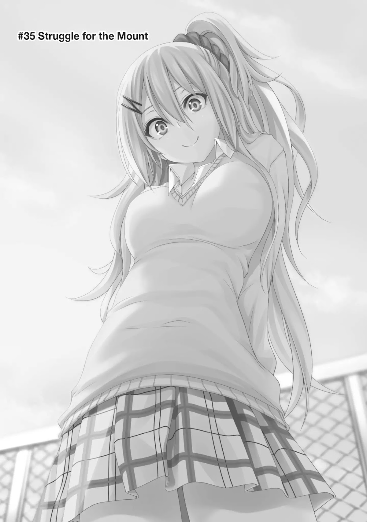 100-man no Inochi no Ue ni Ore wa Tatte Iru Chapter 35 page 4 - Chapter 35