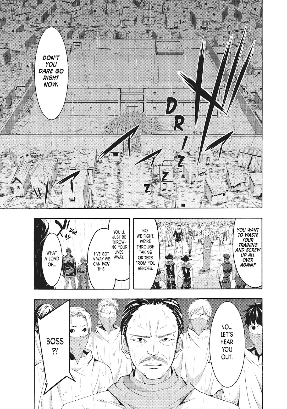 100-man no Inochi no Ue ni Ore wa Tatte Iru Chapter 35 page 6 - Chapter 35