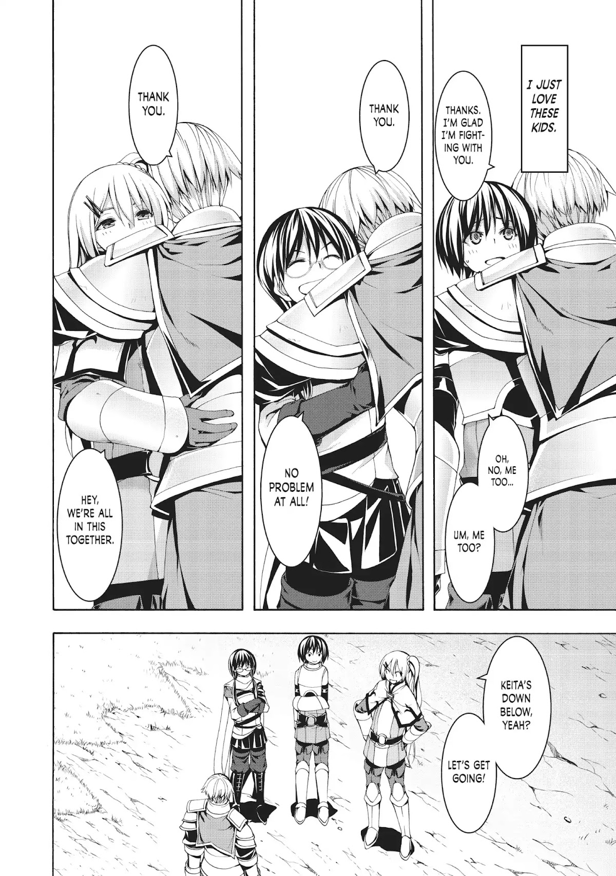 100-man no Inochi no Ue ni Ore wa Tatte Iru Chapter 36 page 19 - Chapter 36