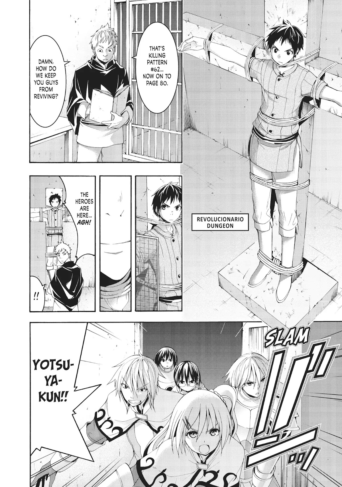 100-man no Inochi no Ue ni Ore wa Tatte Iru Chapter 36 page 21 - Chapter 36