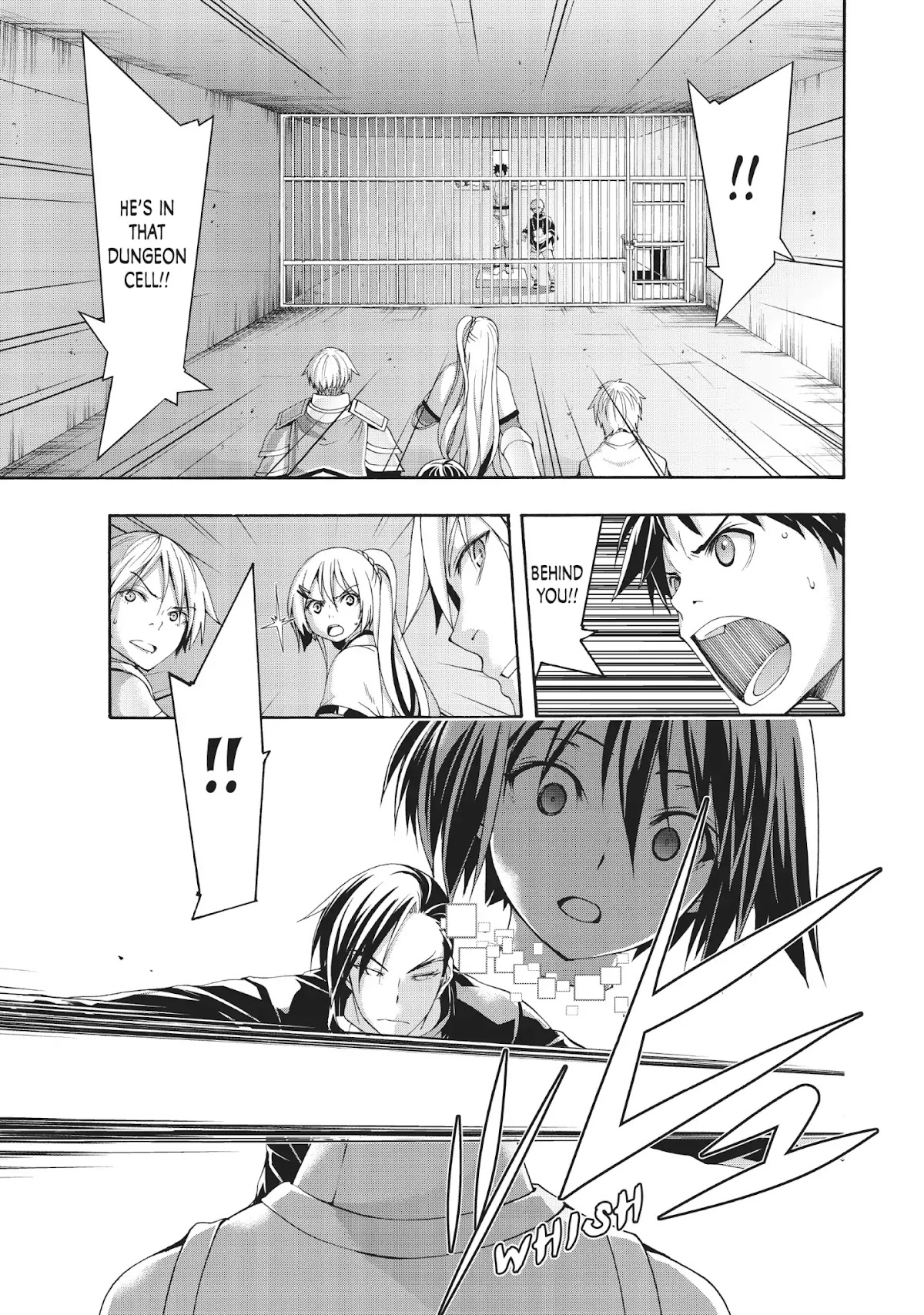 100-man no Inochi no Ue ni Ore wa Tatte Iru Chapter 36 page 22 - Chapter 36