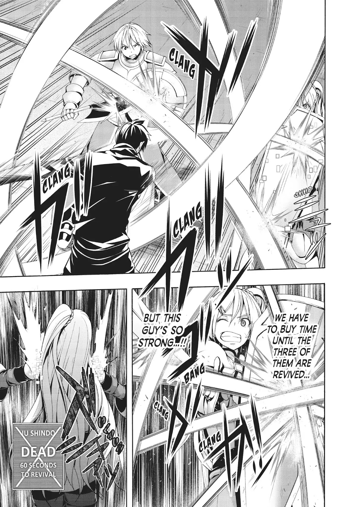 100-man no Inochi no Ue ni Ore wa Tatte Iru Chapter 36 page 26 - Chapter 36