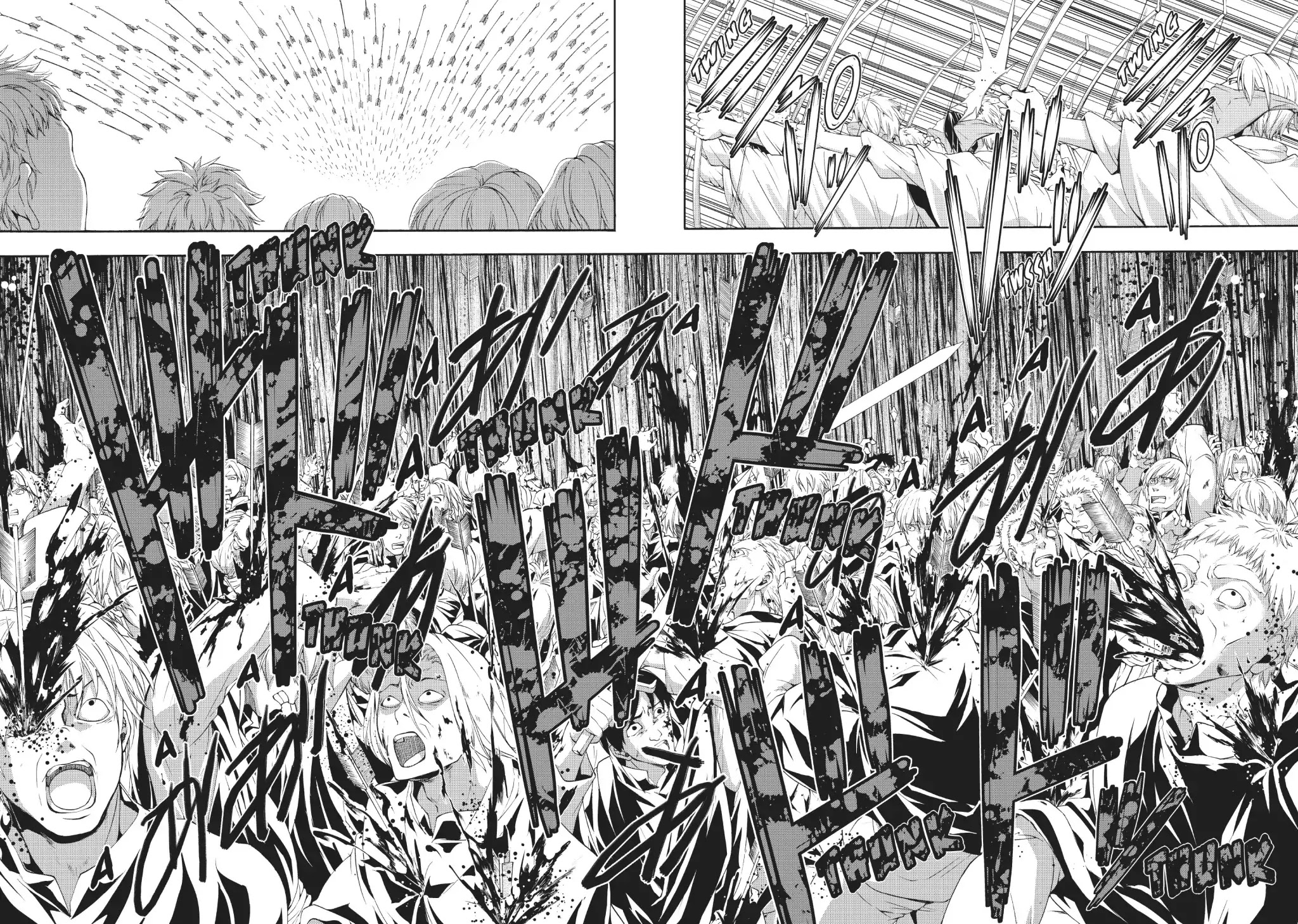 100-man no Inochi no Ue ni Ore wa Tatte Iru Chapter 36 page 6 - Chapter 36