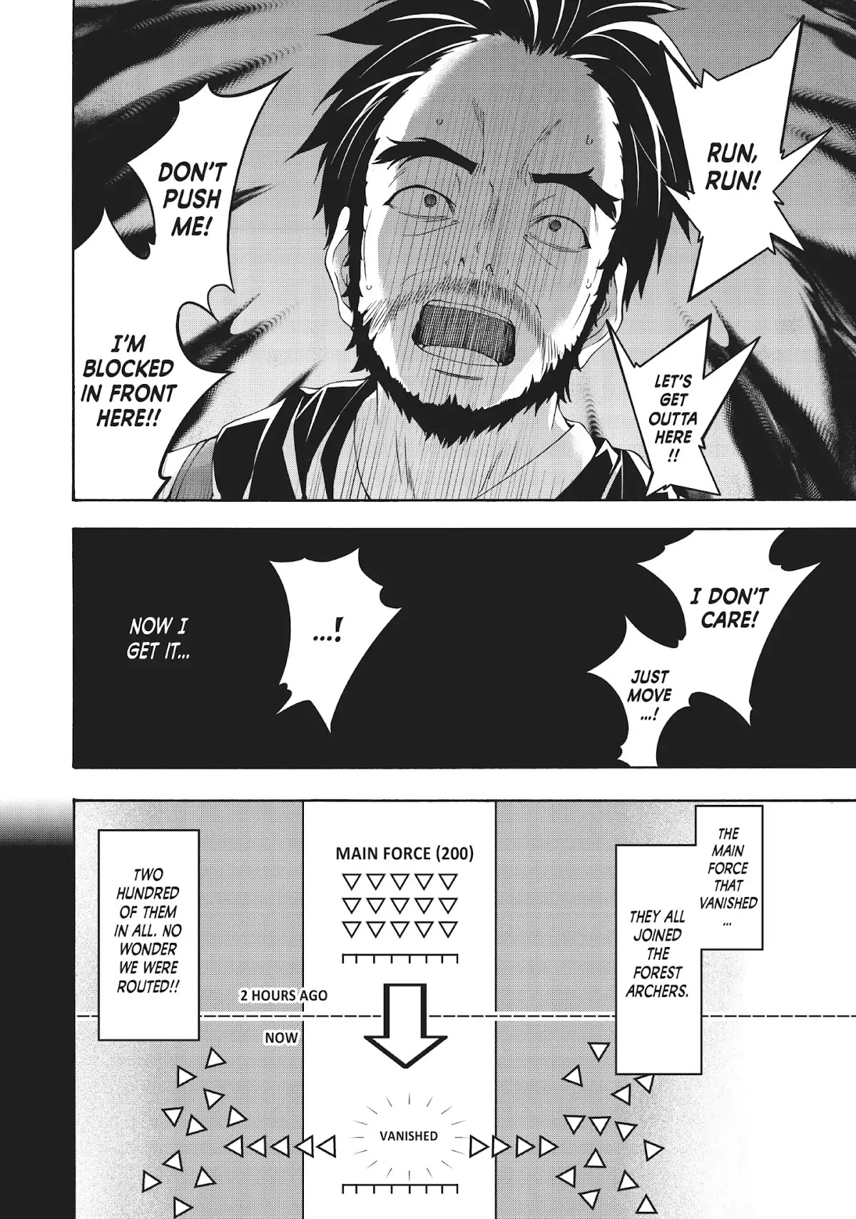 100-man no Inochi no Ue ni Ore wa Tatte Iru Chapter 36 page 7 - Chapter 36