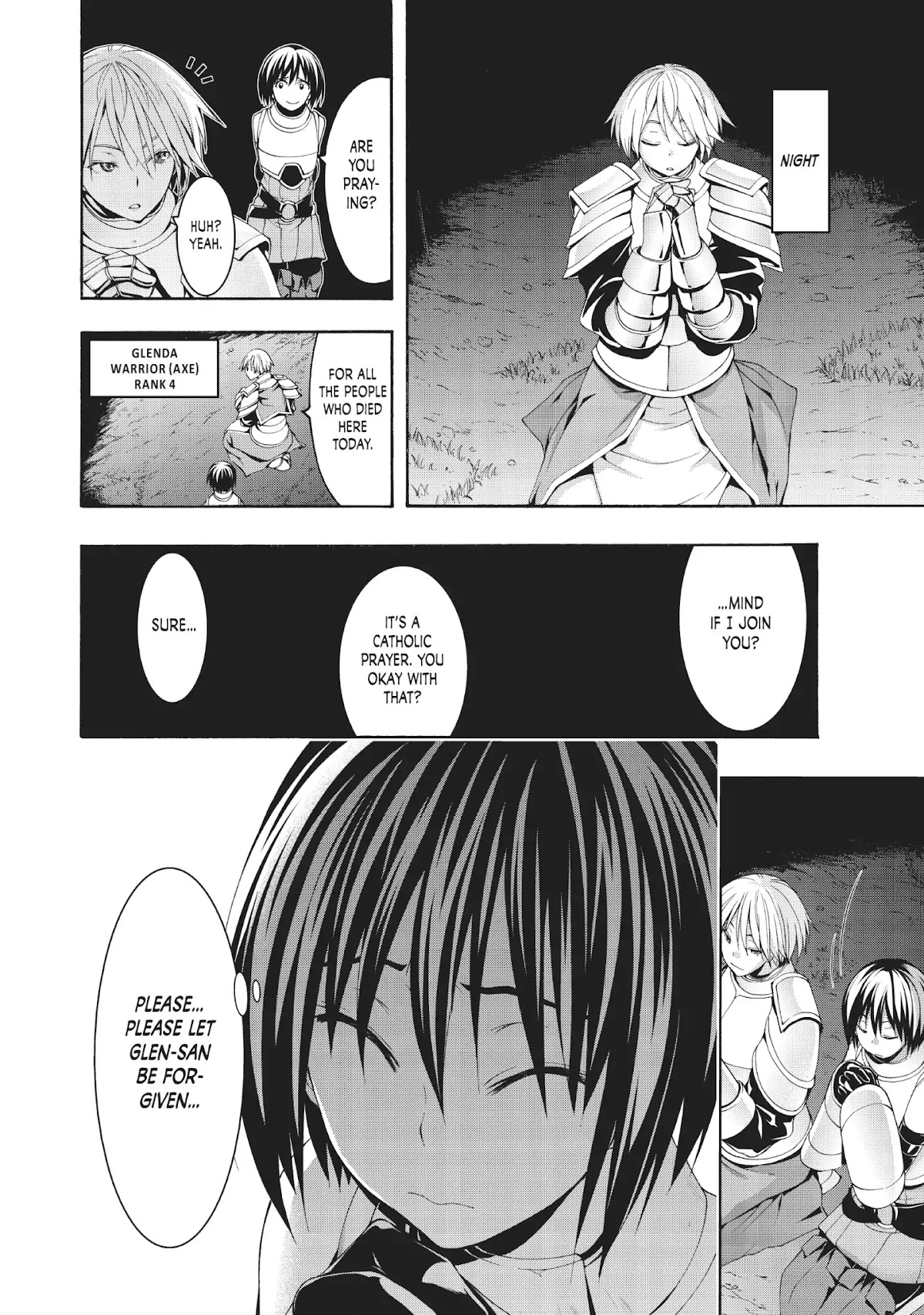 100-man no Inochi no Ue ni Ore wa Tatte Iru Chapter 37 page 10 - Chapter 37