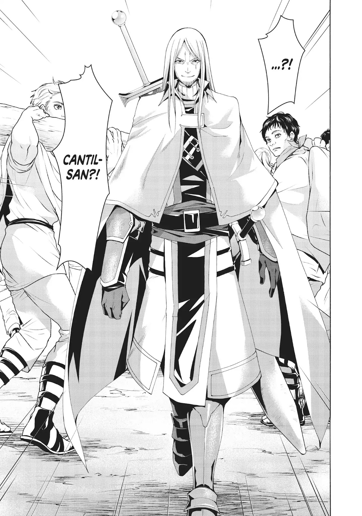 100-man no Inochi no Ue ni Ore wa Tatte Iru Chapter 37 page 15 - Chapter 37