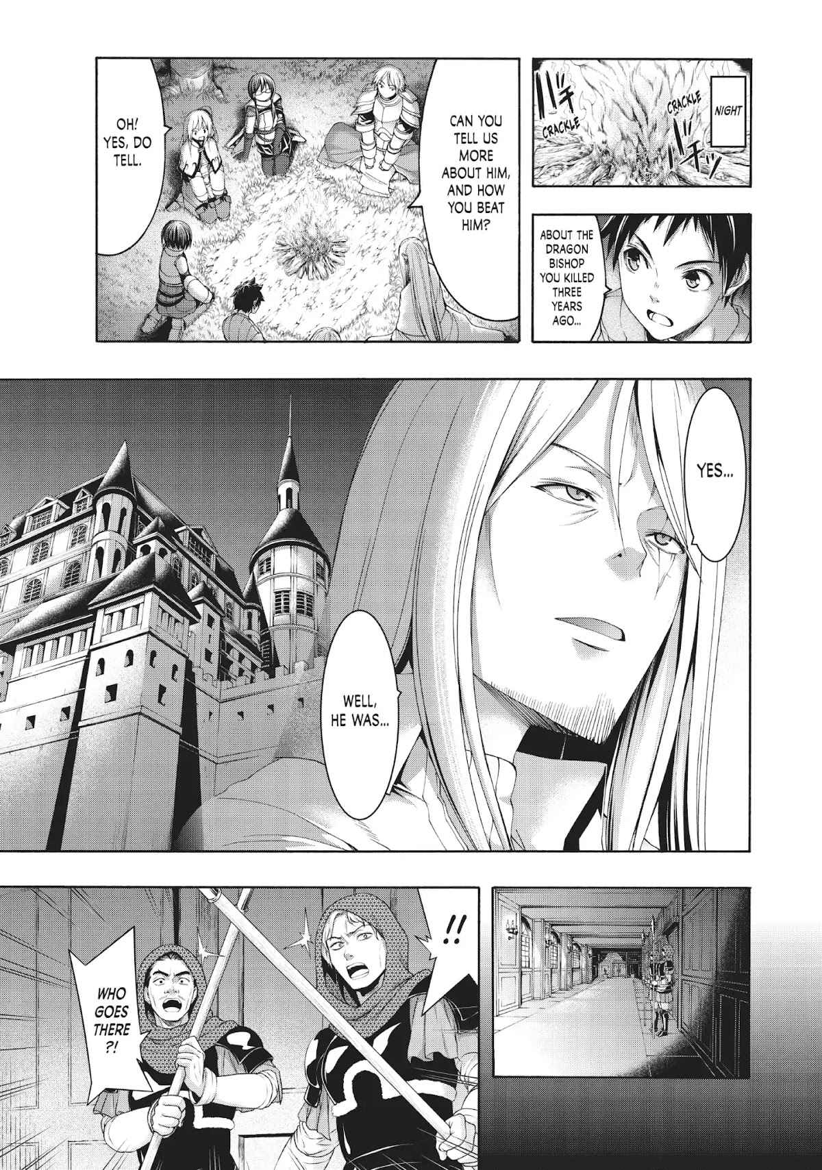 100-man no Inochi no Ue ni Ore wa Tatte Iru Chapter 37 page 25 - Chapter 37