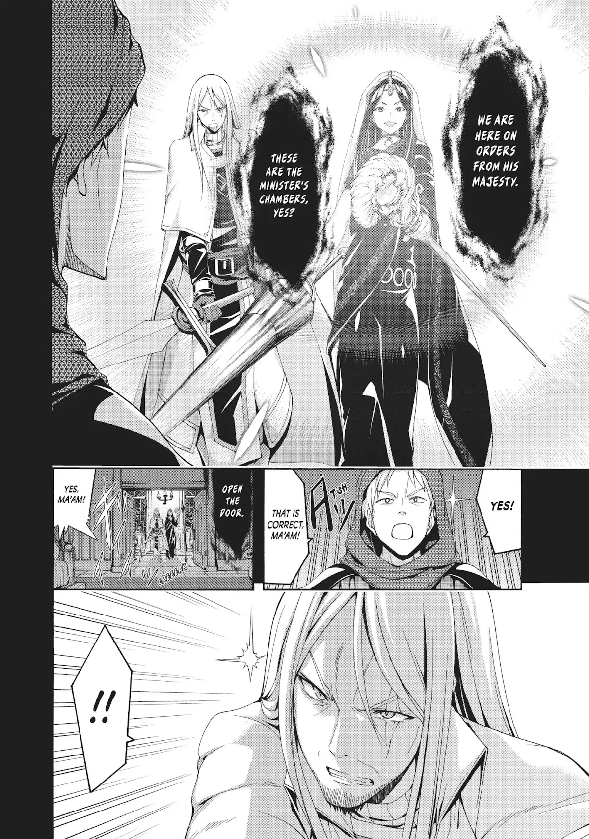 100-man no Inochi no Ue ni Ore wa Tatte Iru Chapter 37 page 26 - Chapter 37