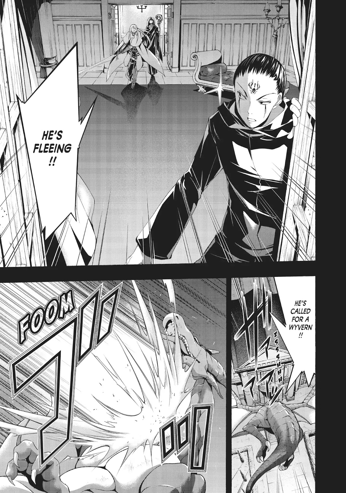 100-man no Inochi no Ue ni Ore wa Tatte Iru Chapter 37 page 27 - Chapter 37