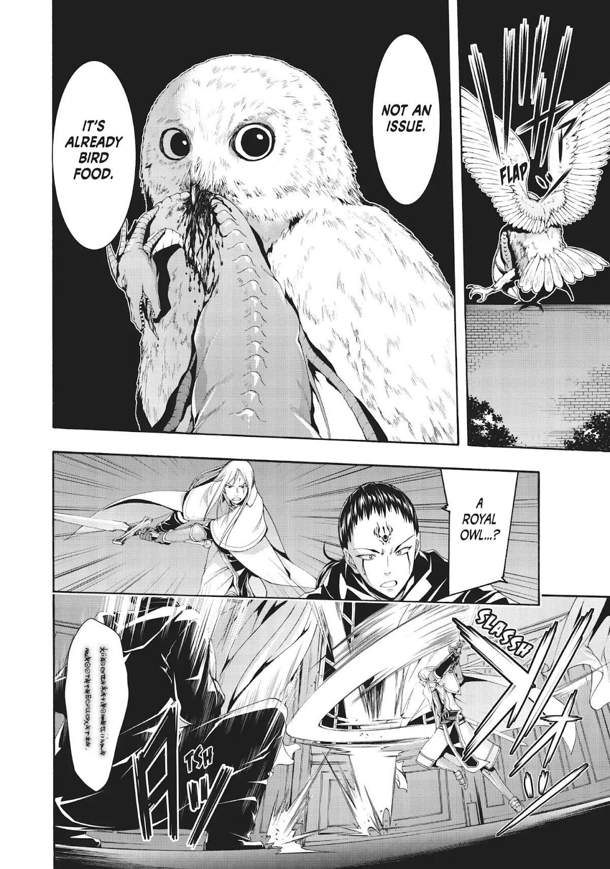 100-man no Inochi no Ue ni Ore wa Tatte Iru Chapter 37 page 28 - Chapter 37