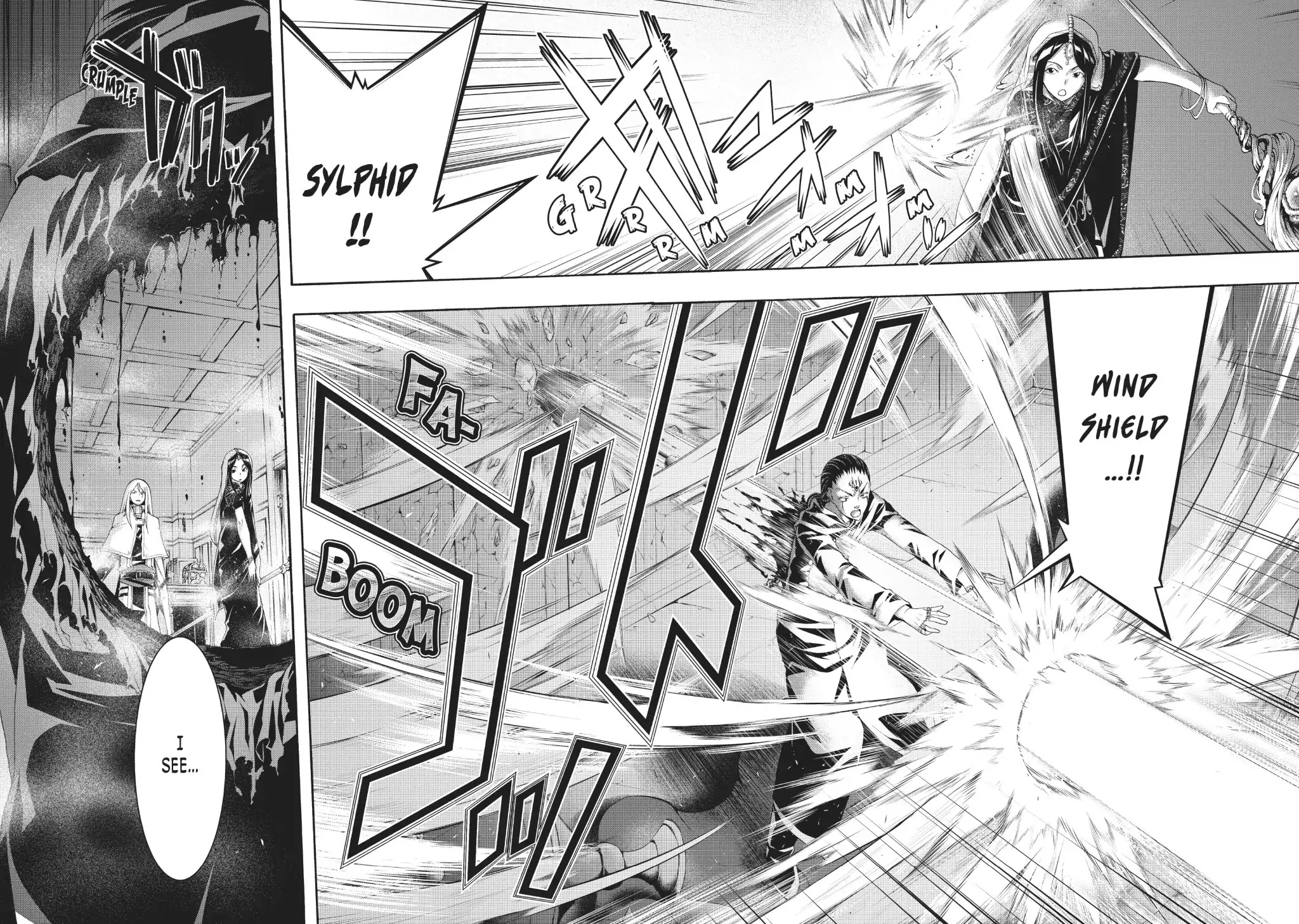 100-man no Inochi no Ue ni Ore wa Tatte Iru Chapter 37 page 30 - Chapter 37