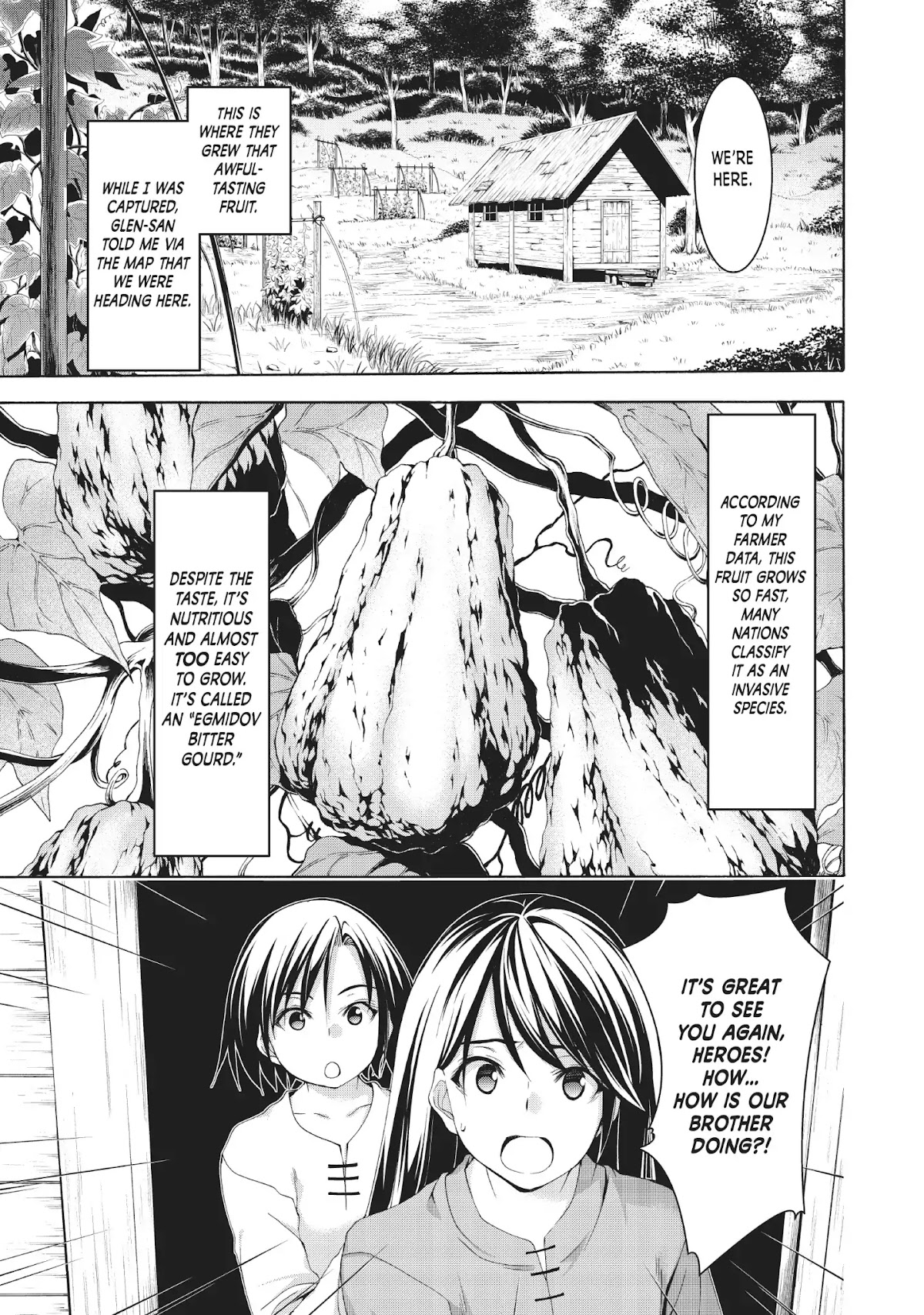 100-man no Inochi no Ue ni Ore wa Tatte Iru Chapter 37 page 5 - Chapter 37