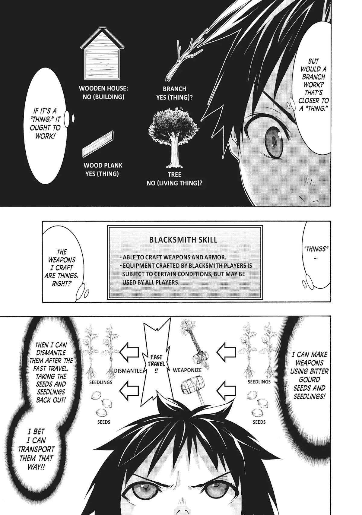100-man no Inochi no Ue ni Ore wa Tatte Iru Chapter 37 page 9 - Chapter 37