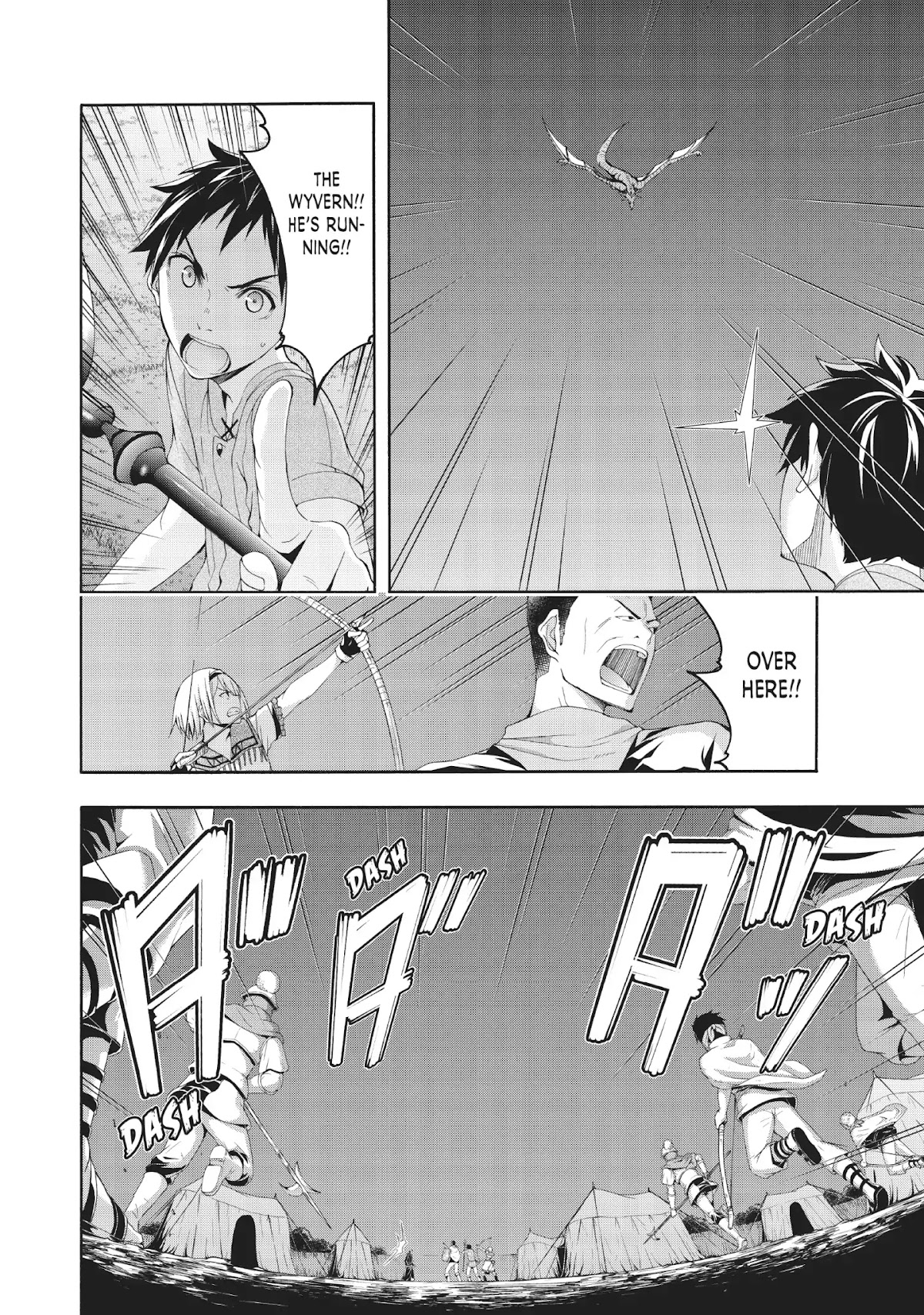 100-man no Inochi no Ue ni Ore wa Tatte Iru Chapter 38 page 14 - Chapter 38