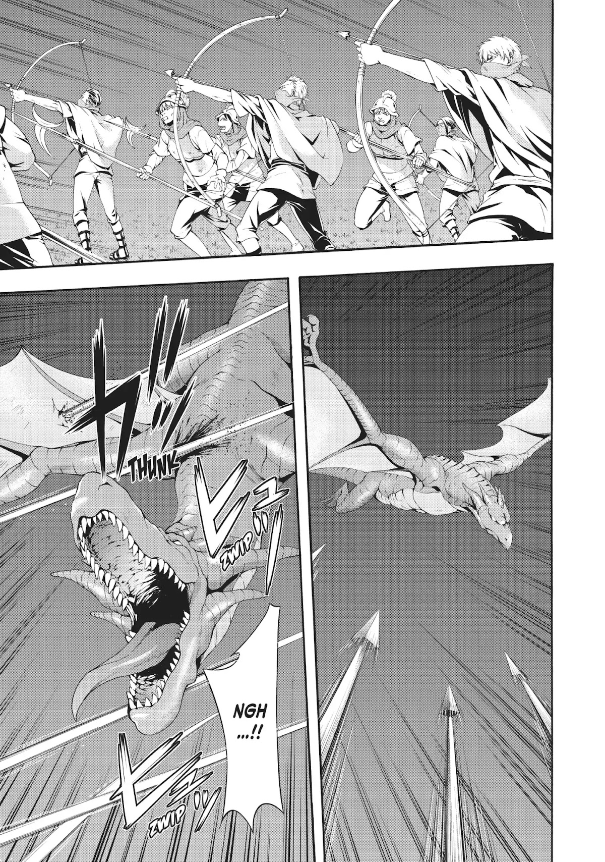 100-man no Inochi no Ue ni Ore wa Tatte Iru Chapter 38 page 15 - Chapter 38