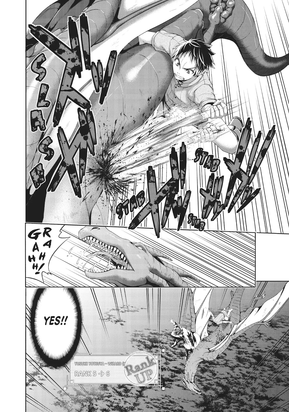 100-man no Inochi no Ue ni Ore wa Tatte Iru Chapter 38 page 18 - Chapter 38