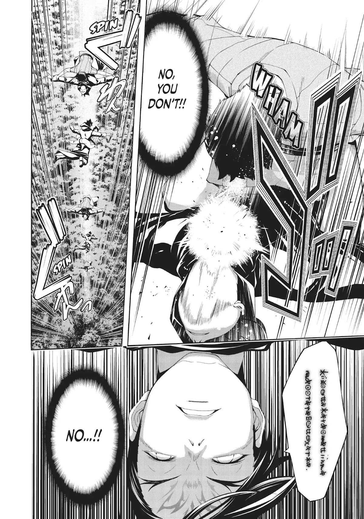 100-man no Inochi no Ue ni Ore wa Tatte Iru Chapter 38 page 20 - Chapter 38