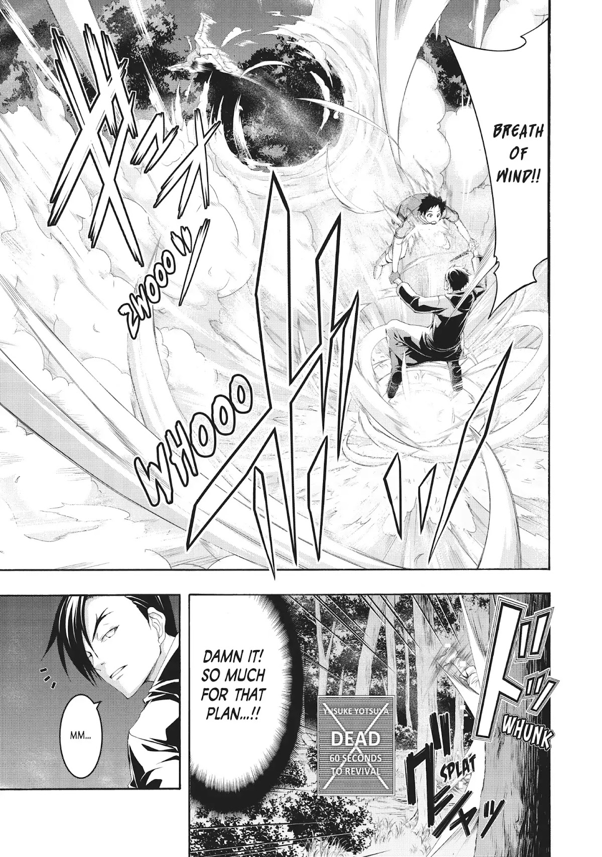 100-man no Inochi no Ue ni Ore wa Tatte Iru Chapter 38 page 21 - Chapter 38