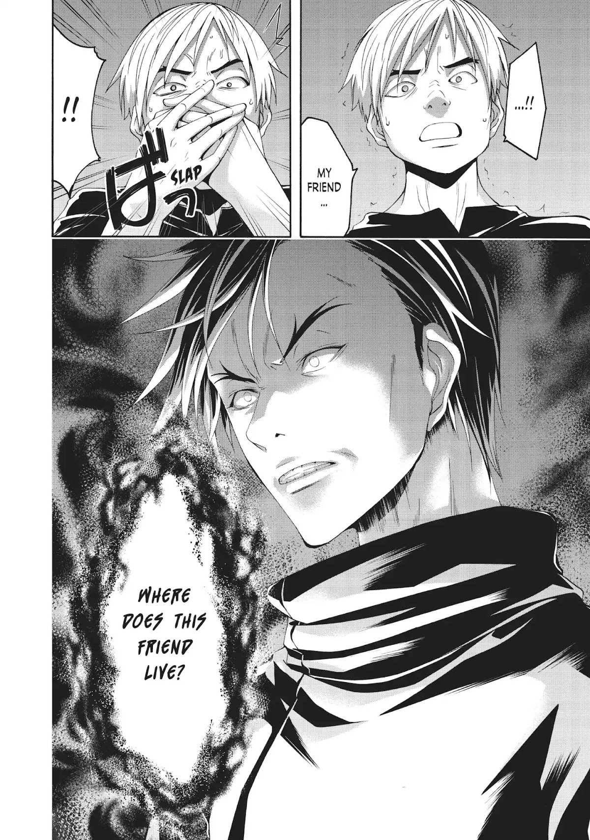 100-man no Inochi no Ue ni Ore wa Tatte Iru Chapter 38 page 34 - Chapter 38