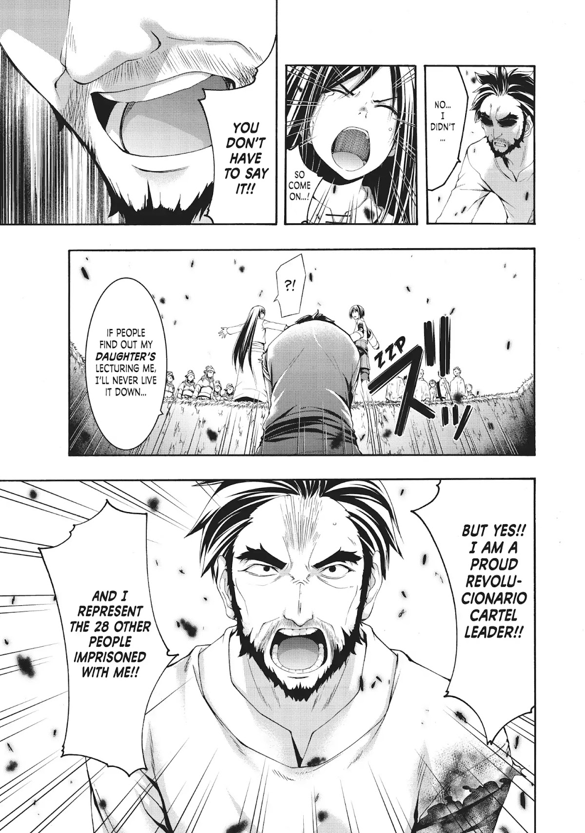 100-man no Inochi no Ue ni Ore wa Tatte Iru Chapter 39 page 23 - Chapter 39