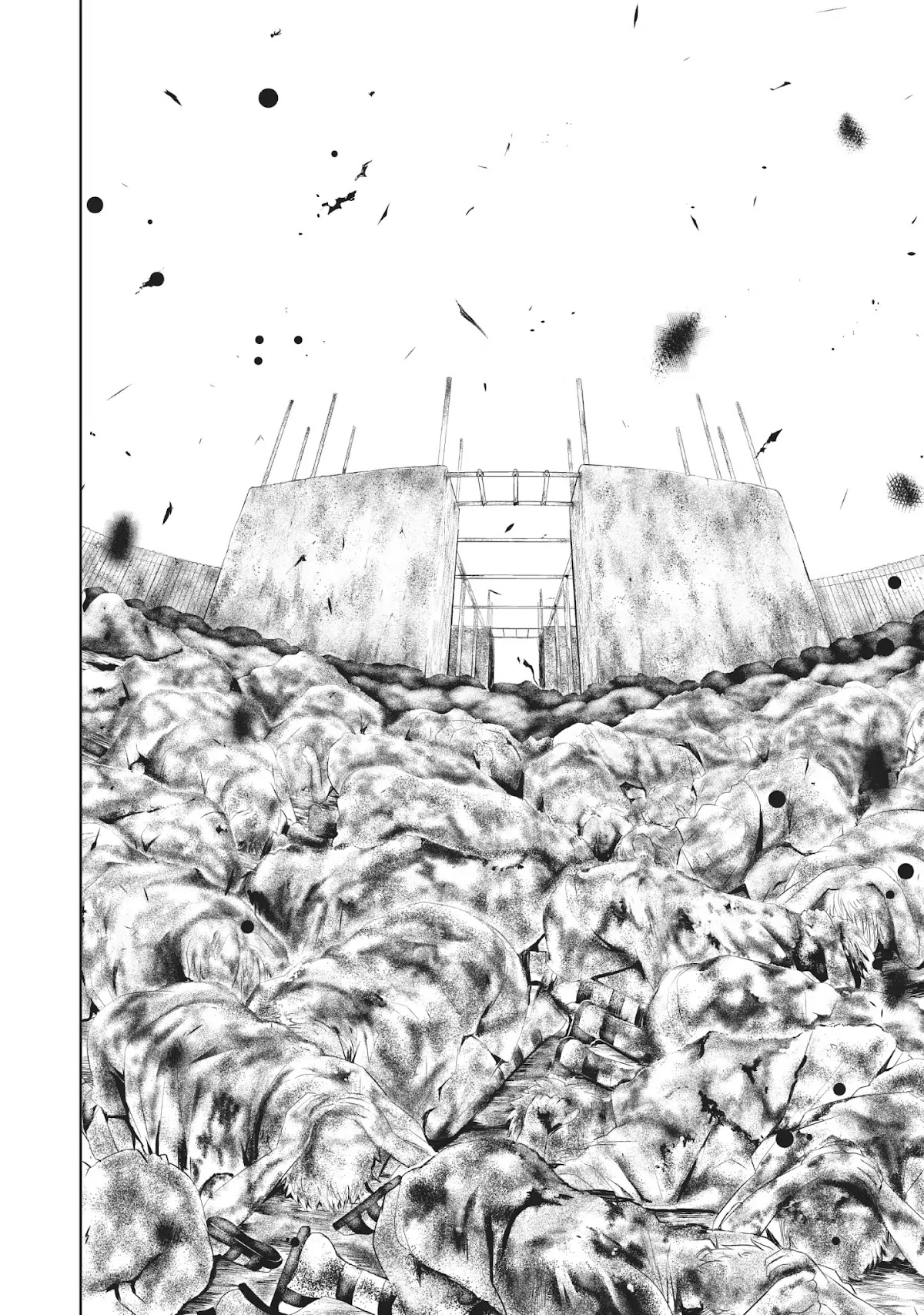 100-man no Inochi no Ue ni Ore wa Tatte Iru Chapter 39 page 28 - Chapter 39