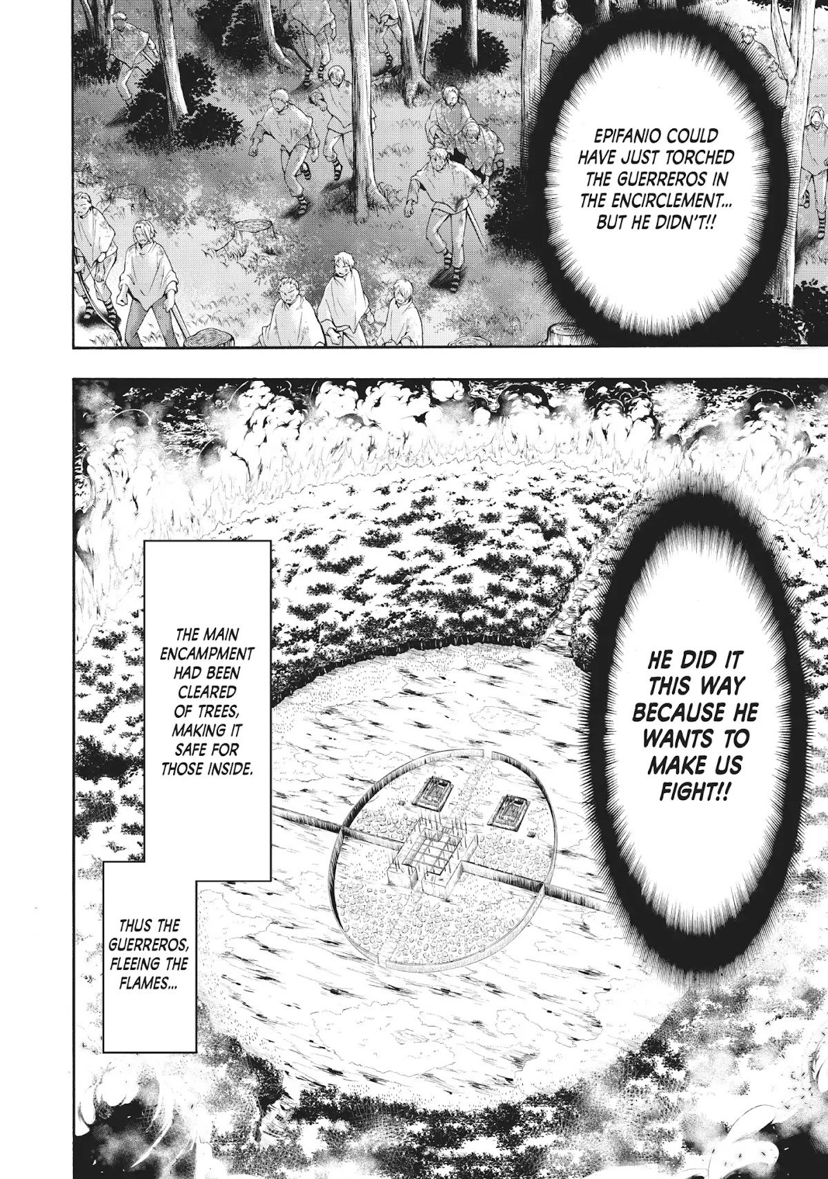 100-man no Inochi no Ue ni Ore wa Tatte Iru Chapter 39 page 6 - Chapter 39