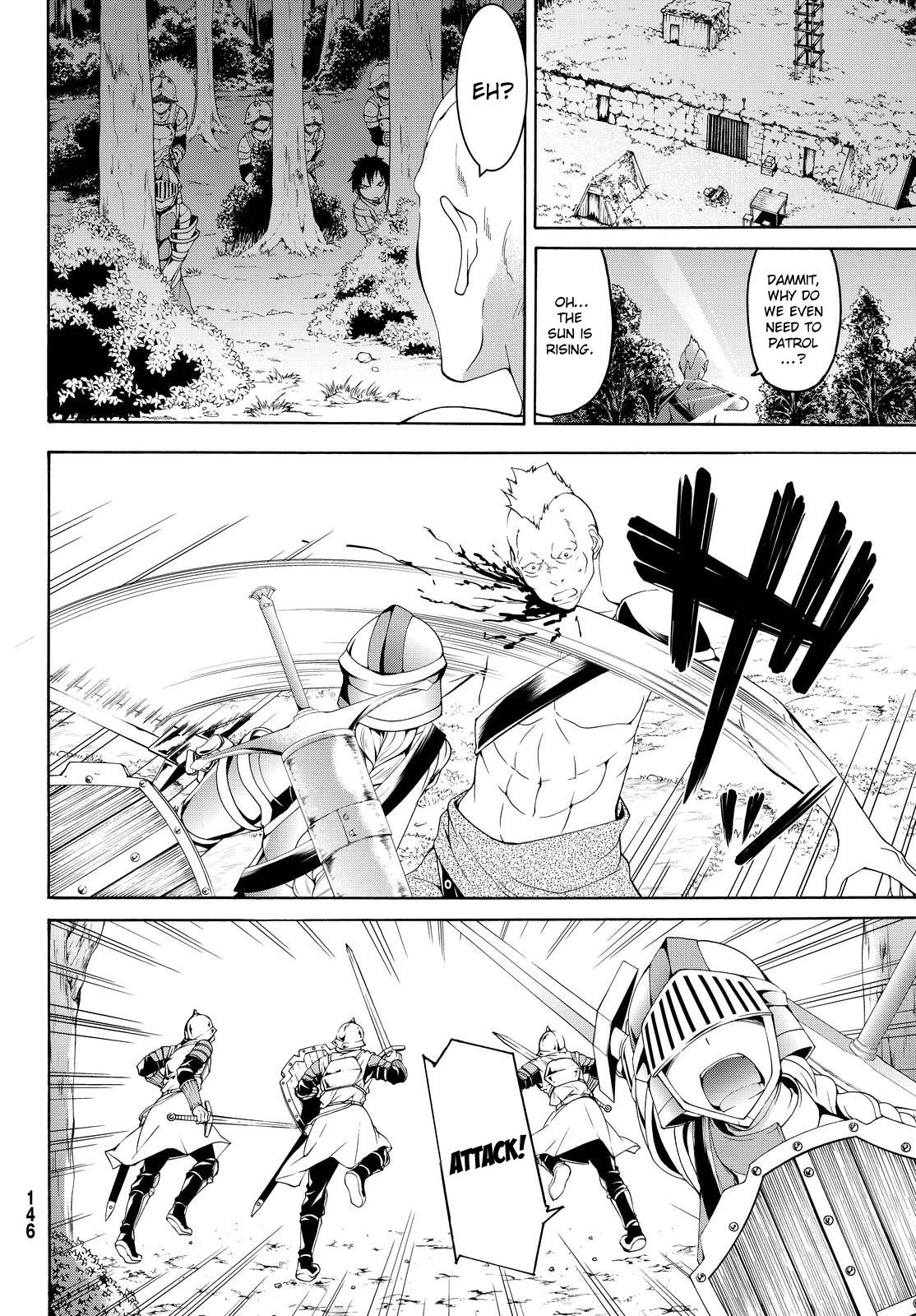 100-man no Inochi no Ue ni Ore wa Tatte Iru Chapter 4 page 13 - Chapter 4