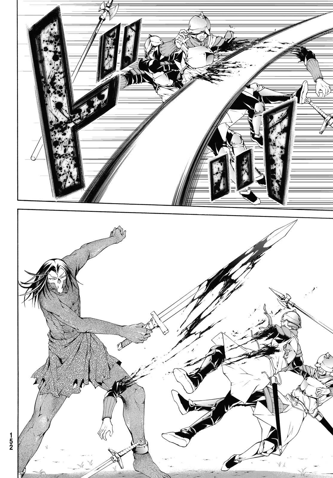 100-man no Inochi no Ue ni Ore wa Tatte Iru Chapter 4 page 19 - Chapter 4